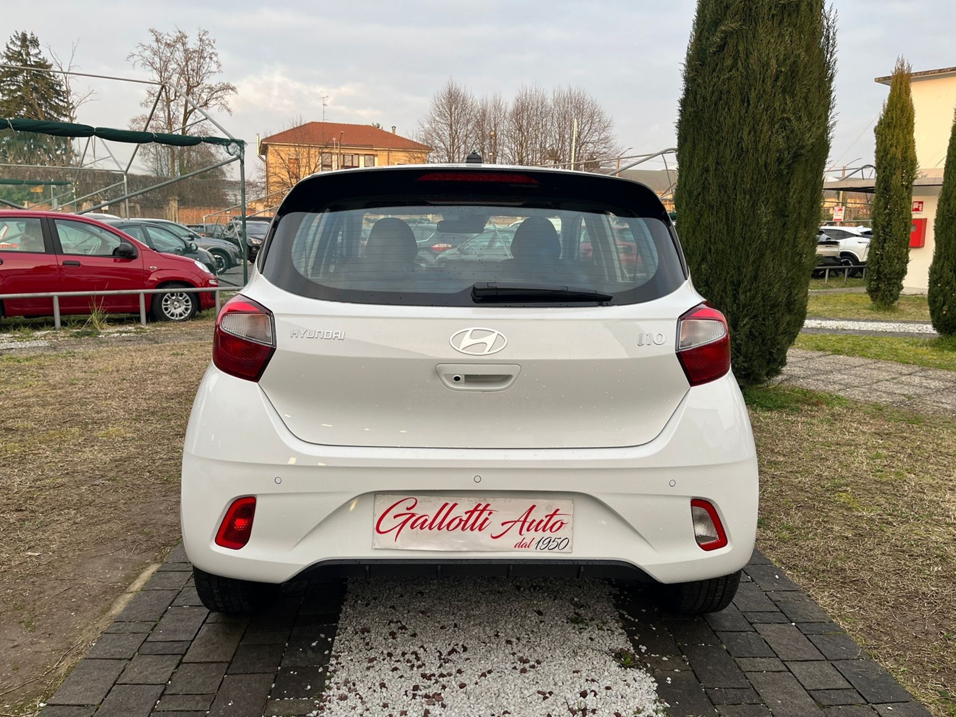 Connectline 1.0 benzina 63cv automatica - NEOPATENTATI - Gallotti Auto