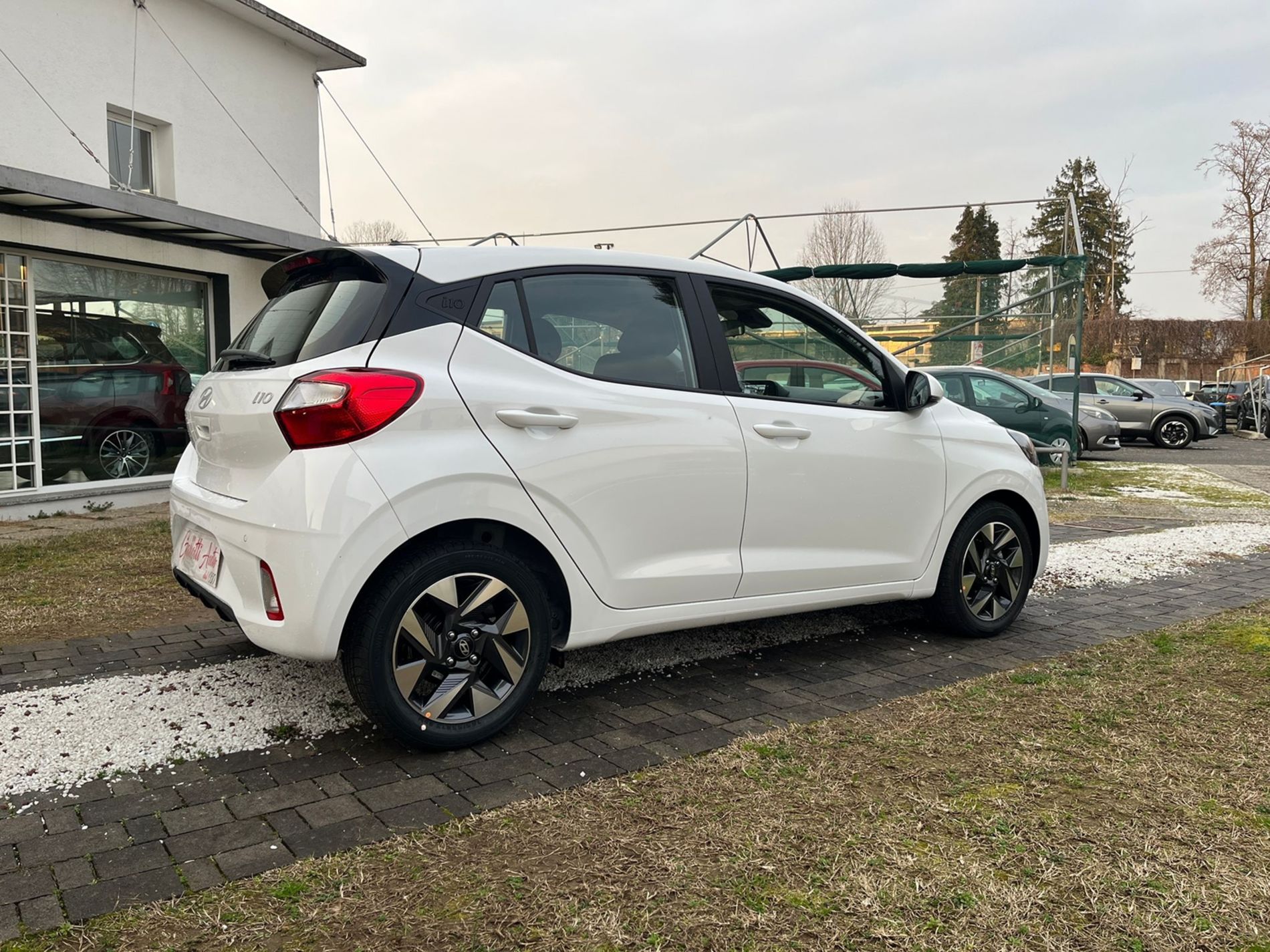 Connectline 1.0 benzina 63cv automatica - NEOPATENTATI - Gallotti Auto