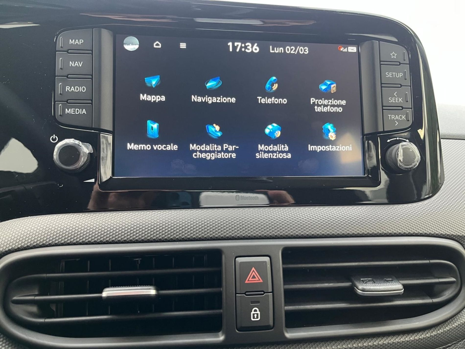 Connectline 1.0 benzina 63cv automatica - NEOPATENTATI - Gallotti Auto