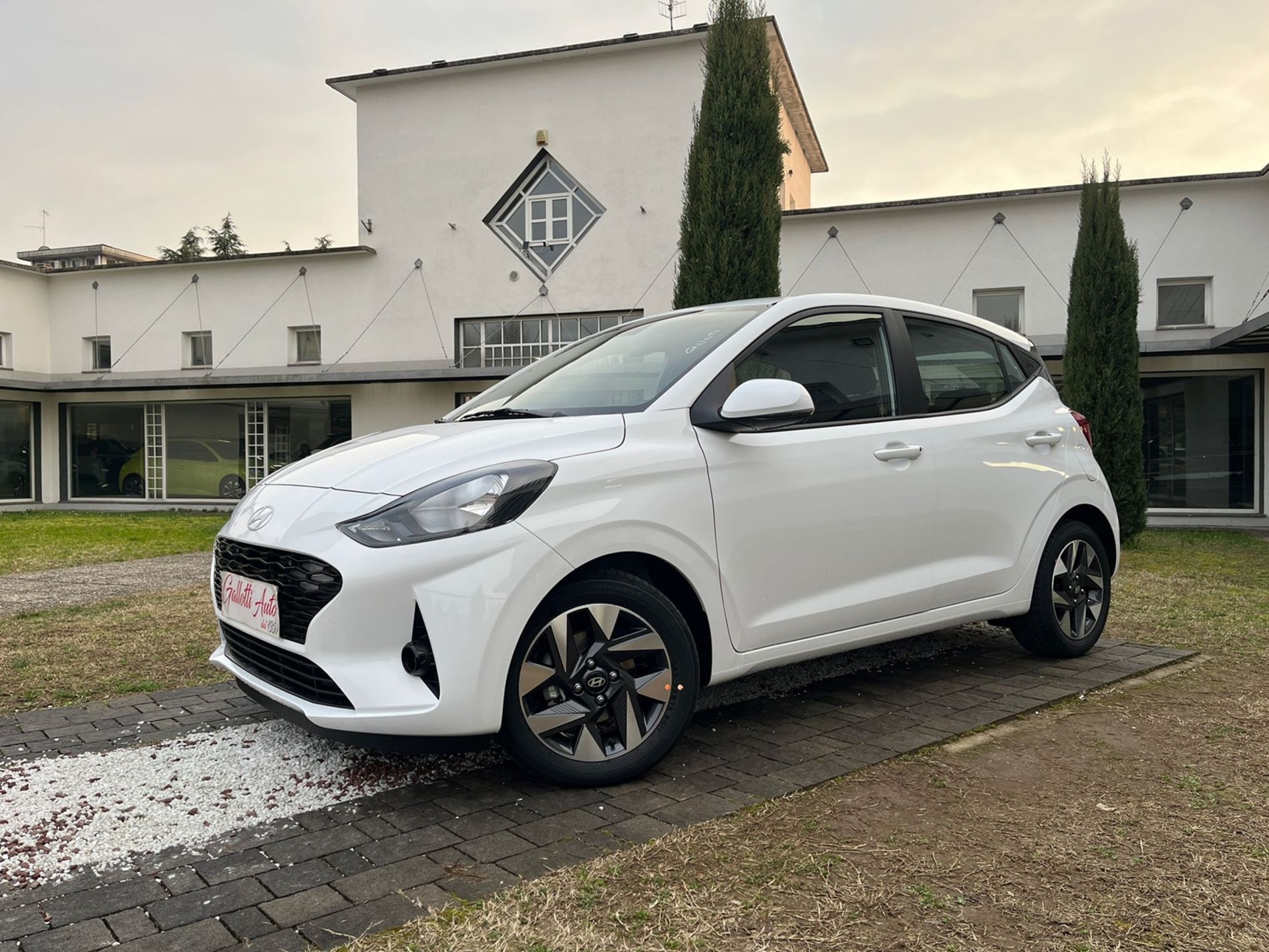 Connectline 1.0 mpi 63cv - NEOPATENTATI - Gallotti Auto