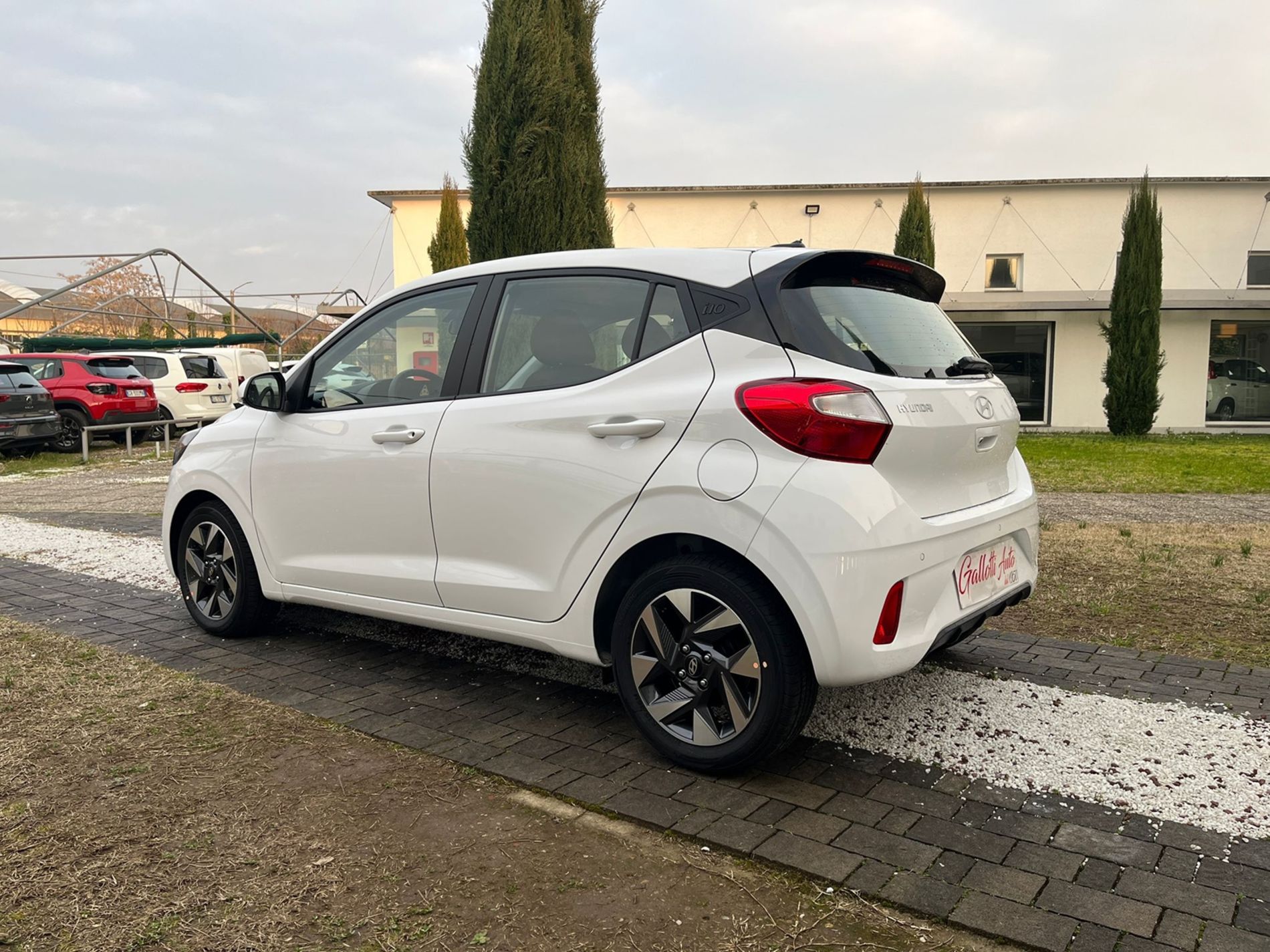 Connectline 1.0 mpi 63cv - NEOPATENTATI - Gallotti Auto