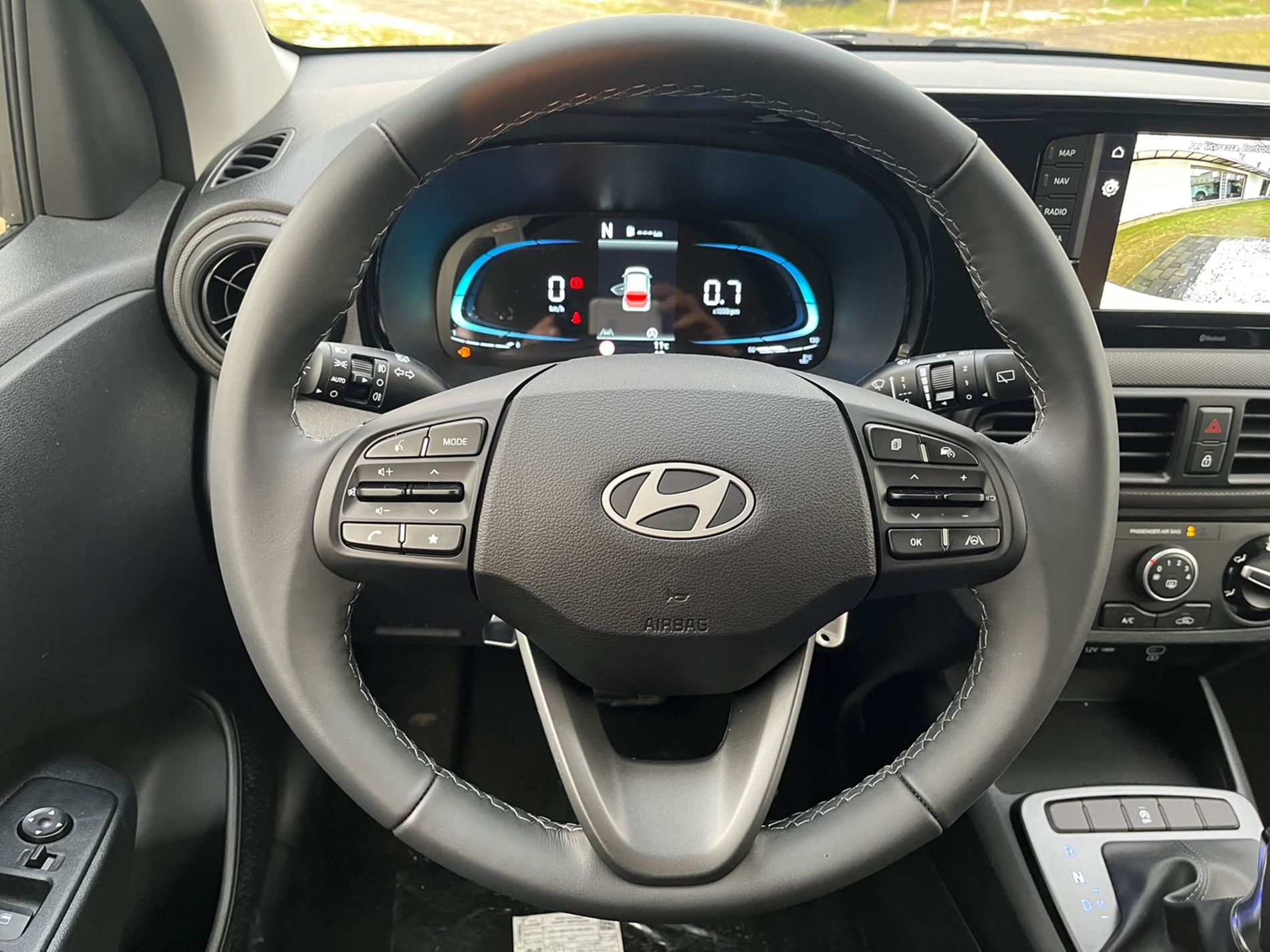 Connectline 1.0 mpi 63cv - NEOPATENTATI - Gallotti Auto