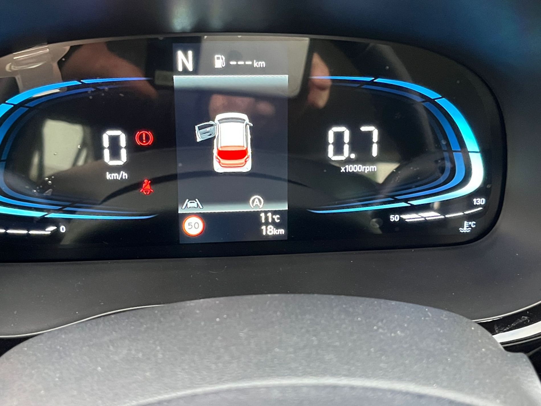 Connectline 1.0 mpi 63cv - NEOPATENTATI - Gallotti Auto