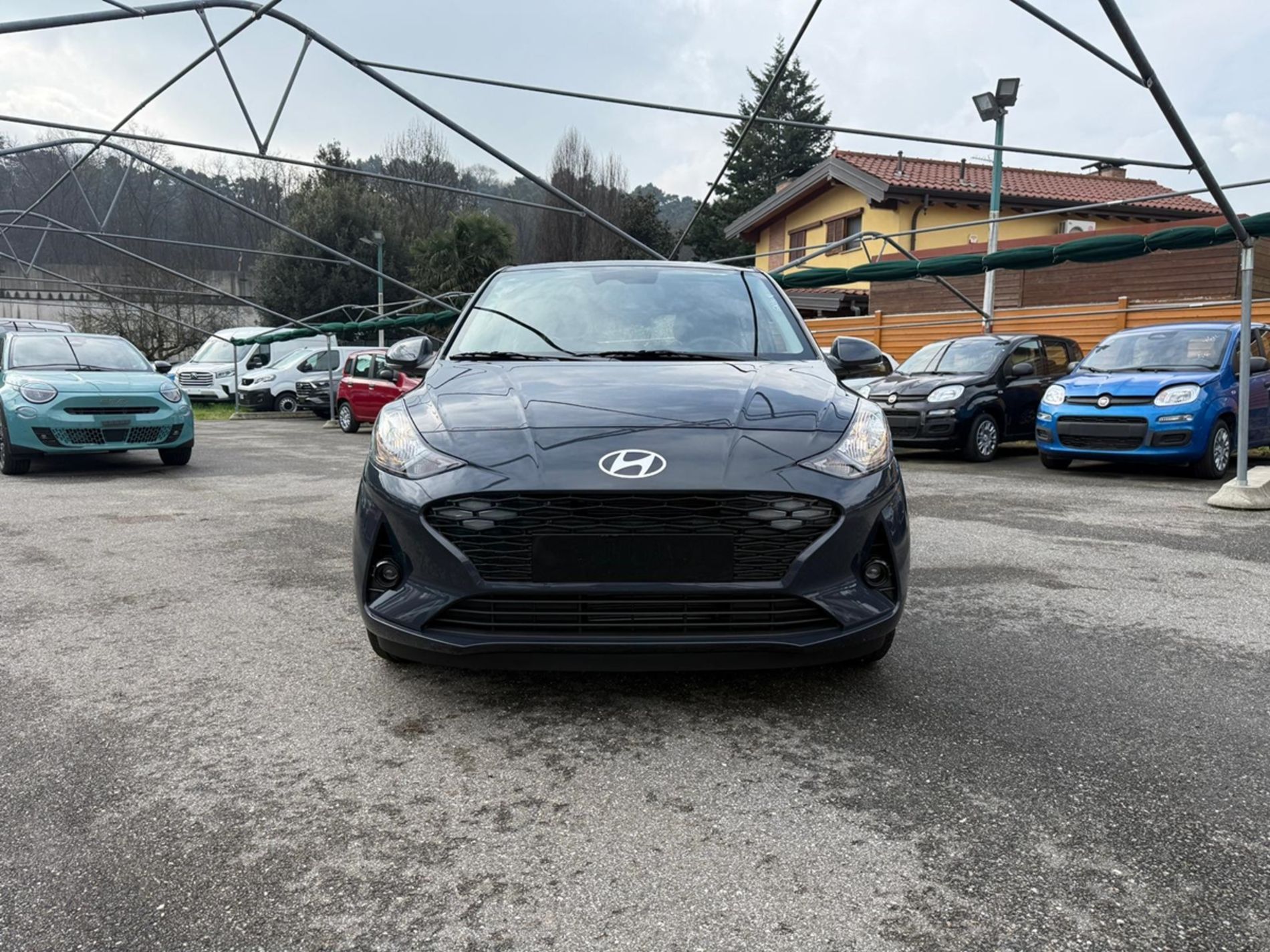 Connectline 1.0 benzina 63cv automatica - Gallotti Auto