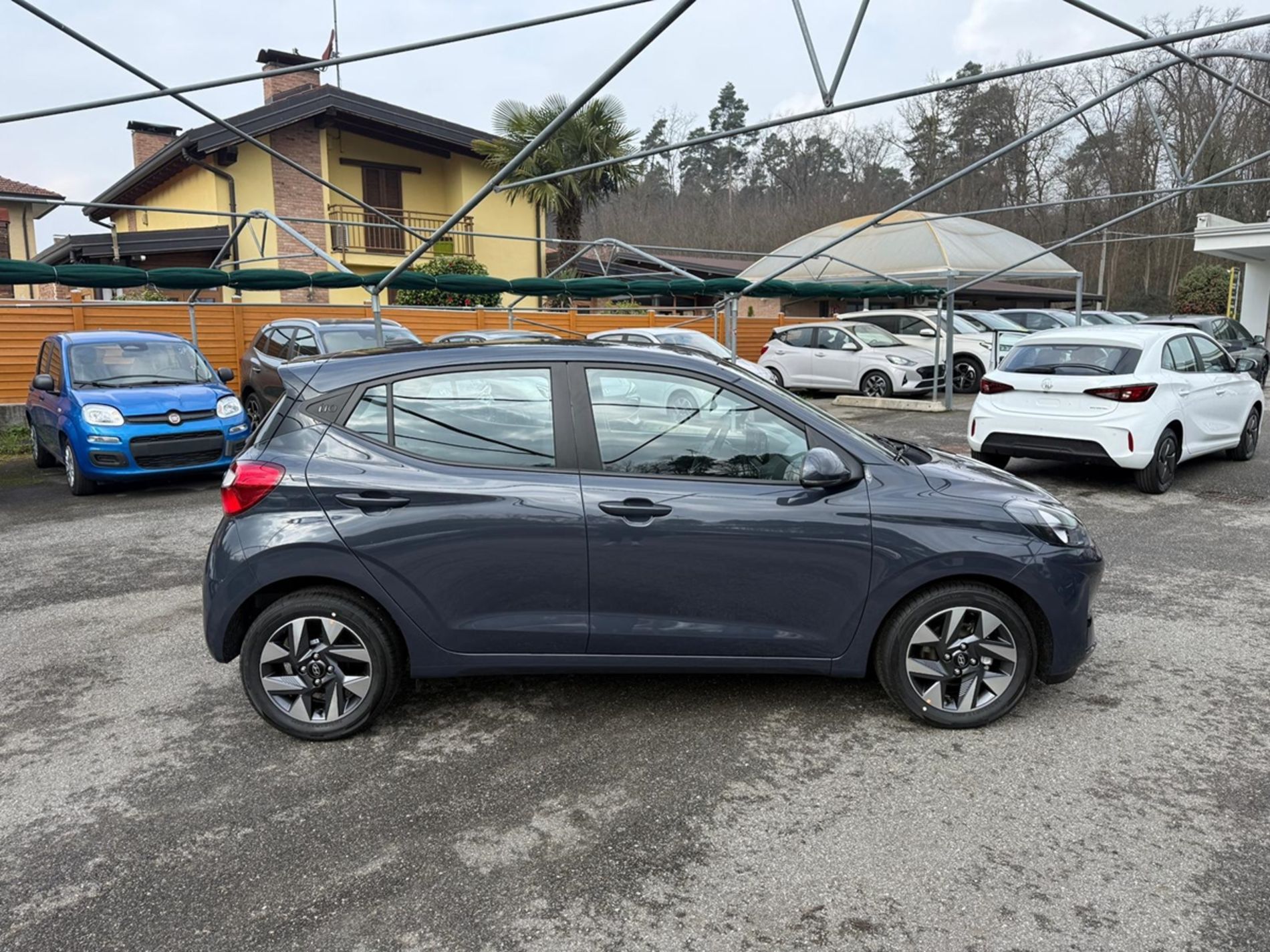 Connectline 1.0 benzina 63cv automatica - Gallotti Auto