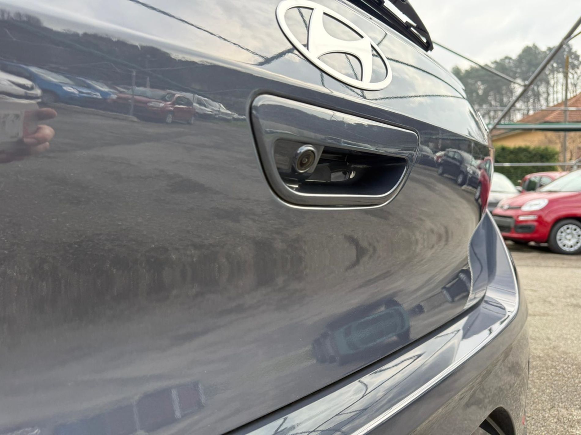 Connectline 1.0 benzina 63cv automatica - Gallotti Auto