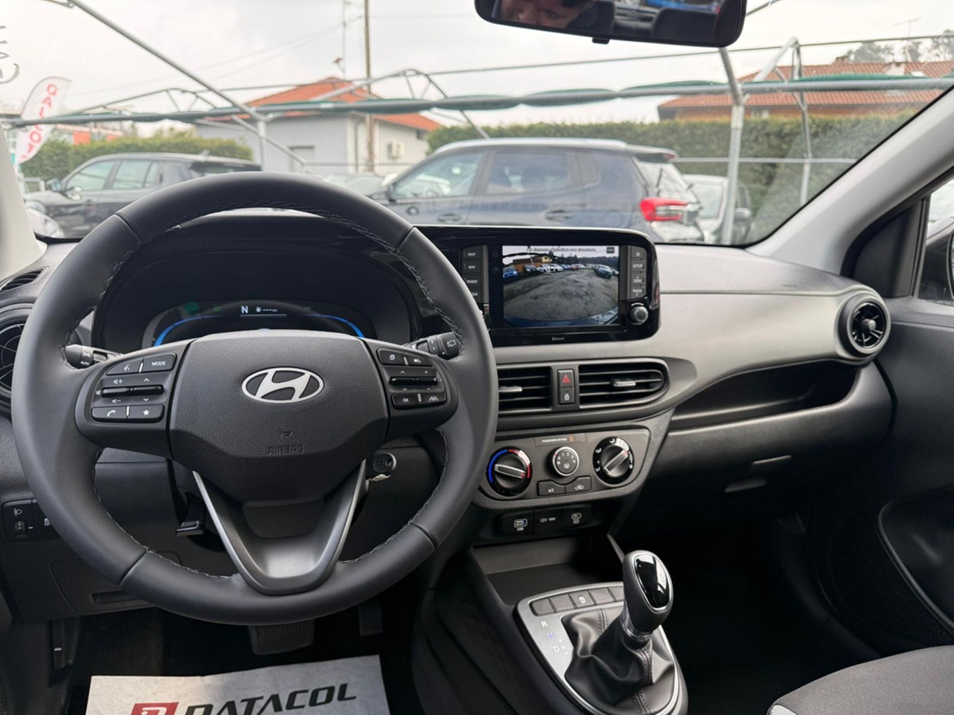 Connectline 1.0 benzina 63cv automatica - Gallotti Auto