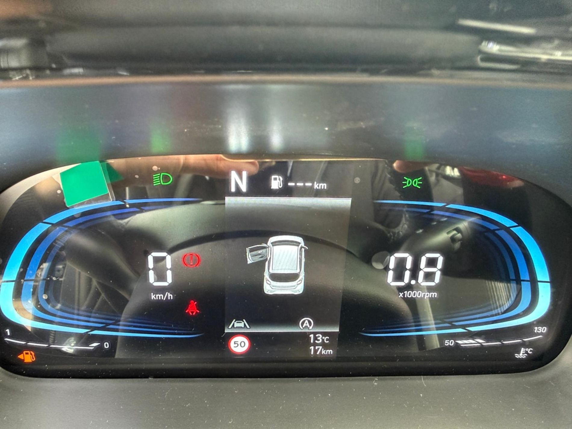 Connectline 1.0 benzina 63cv automatica - Gallotti Auto