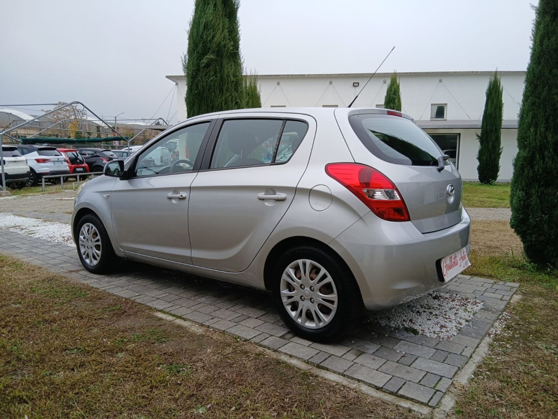 5p 1.2 Gpl - RISERVATA A COMMERCIANTI D’AUTO - Gallotti Auto