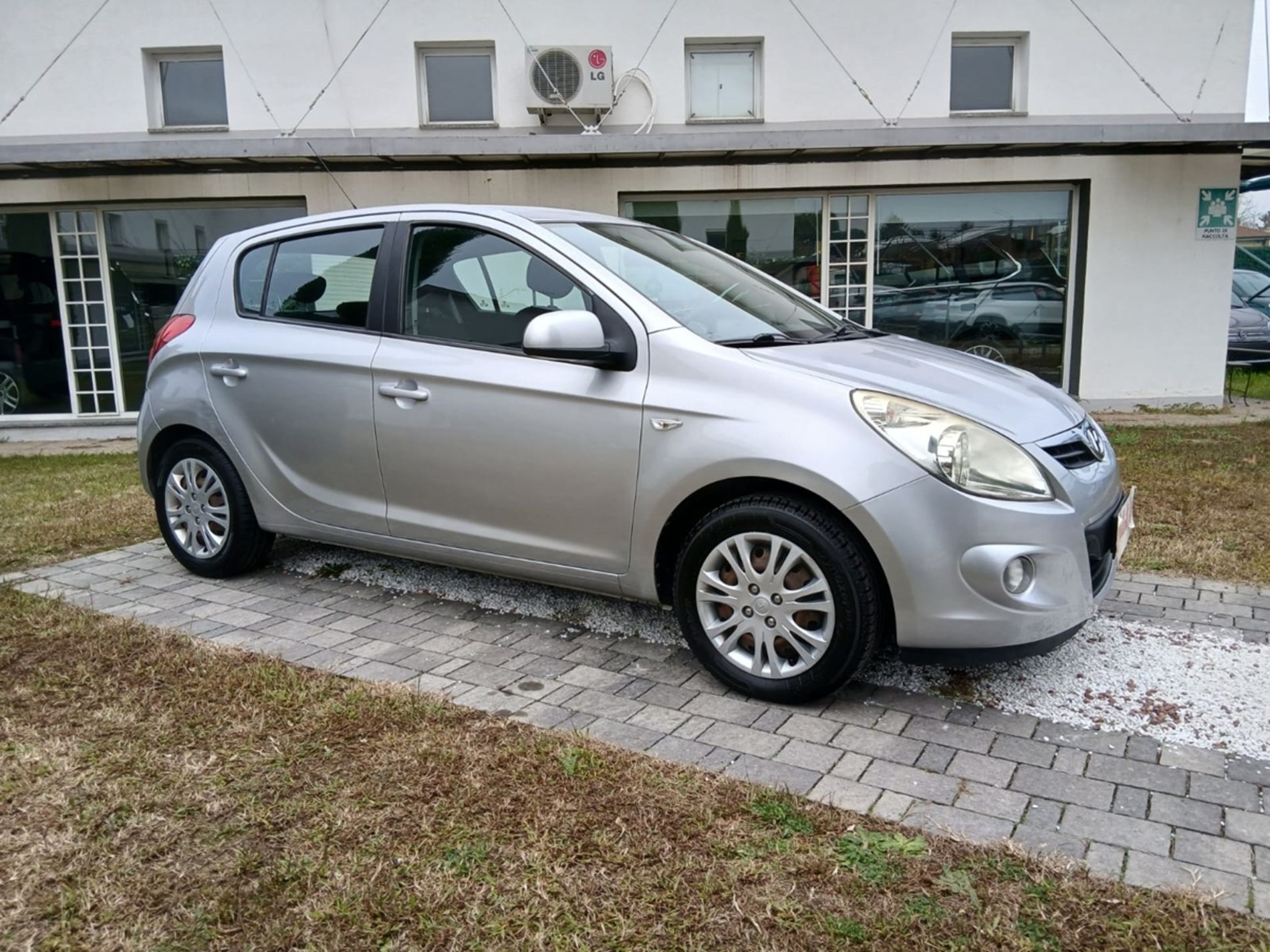 5p 1.2 Gpl - RISERVATA A COMMERCIANTI D’AUTO - Gallotti Auto