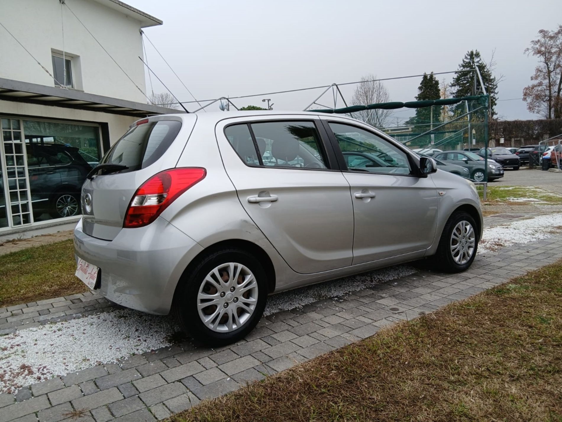 5p 1.2 Gpl - RISERVATA A COMMERCIANTI D’AUTO - Gallotti Auto