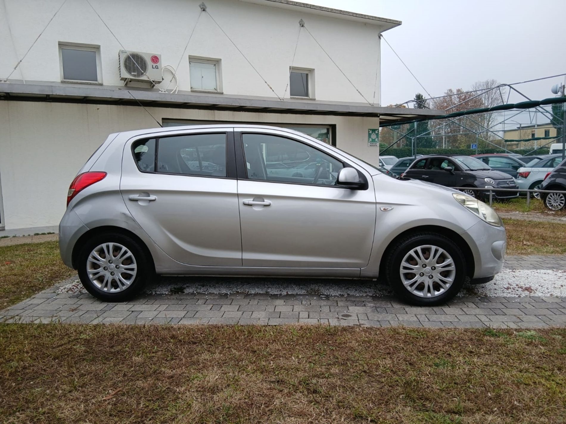 5p 1.2 Gpl - RISERVATA A COMMERCIANTI D’AUTO - Gallotti Auto