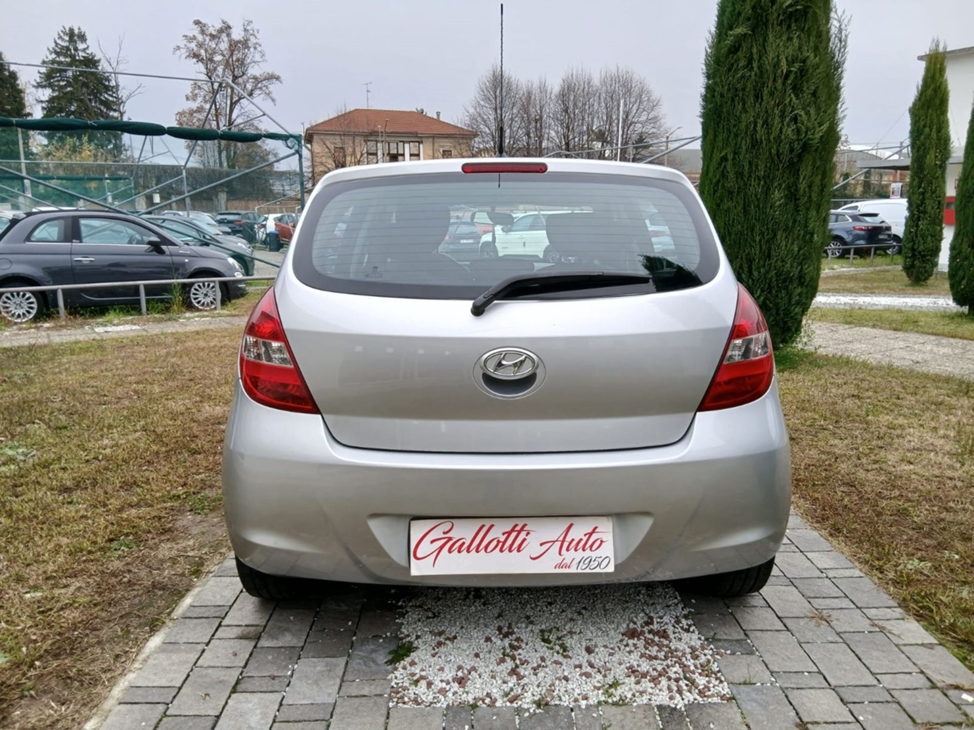 5p 1.2 Gpl - RISERVATA A COMMERCIANTI D’AUTO - Gallotti Auto