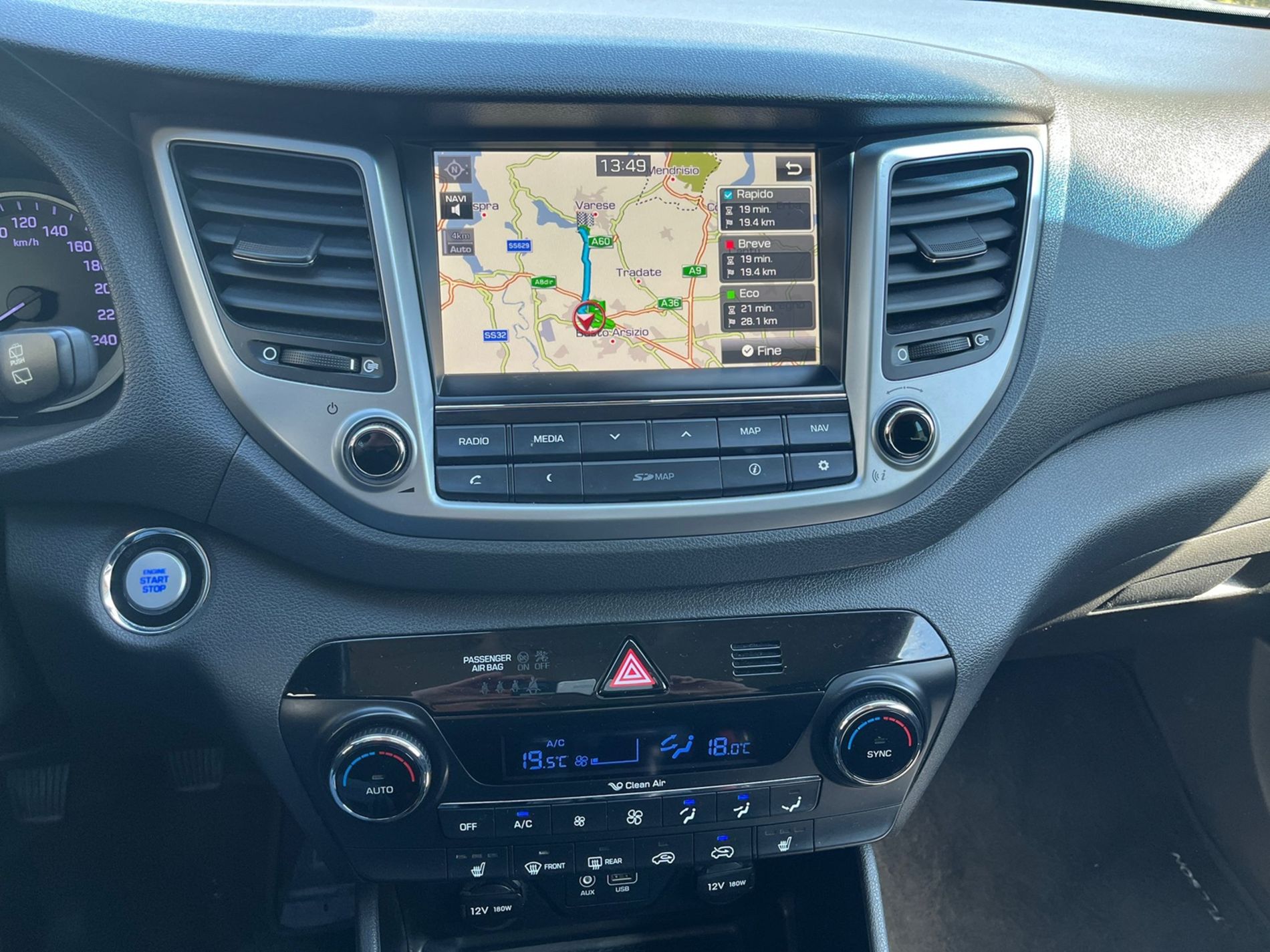 1.7 crdi Comfort 2wd 115cv -RISERVATA A COMMERCIANTI D’AUTO - Gallotti Auto