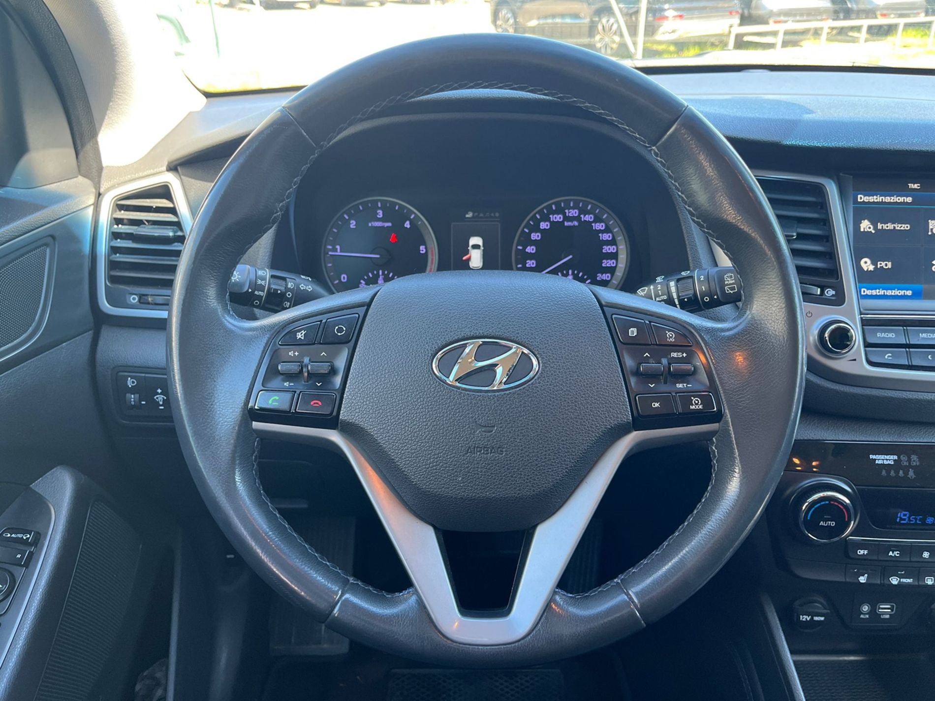 1.7 crdi Comfort 2wd 115cv -RISERVATA A COMMERCIANTI D’AUTO - Gallotti Auto