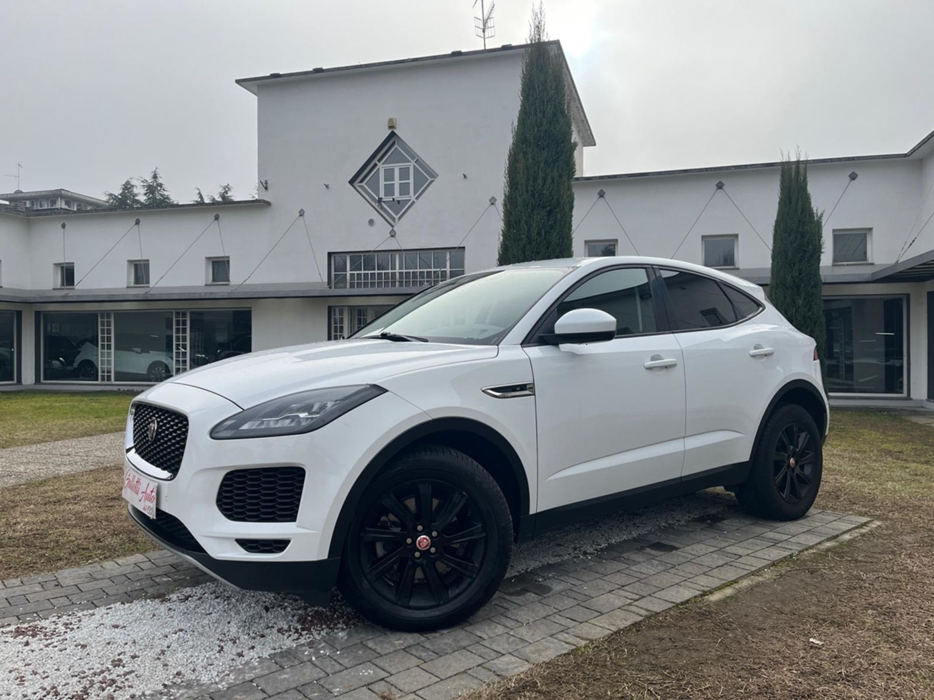 JAGUAR E-PACE AWD - Gallotti Auto
