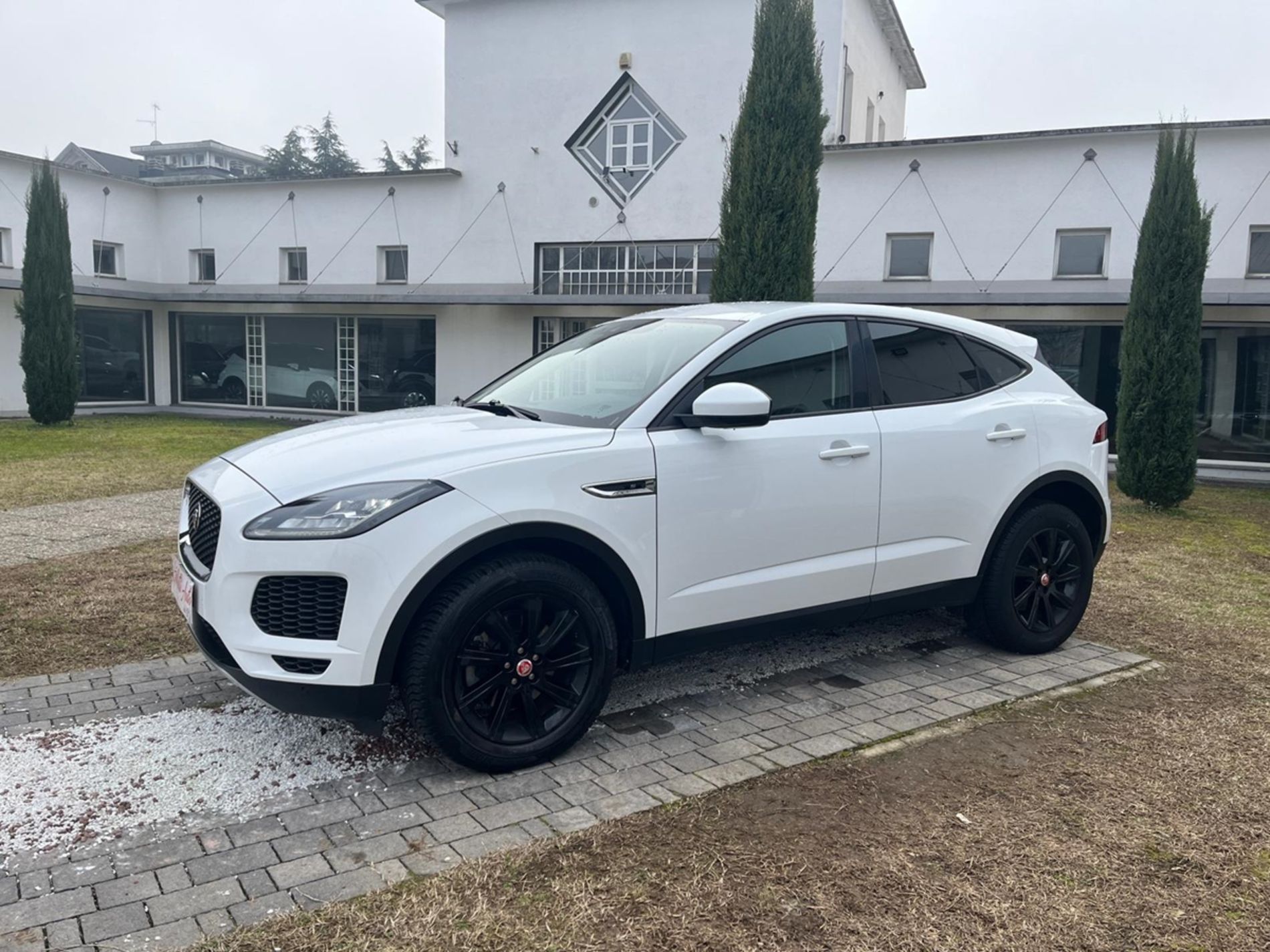 JAGUAR E-PACE AWD - Gallotti Auto