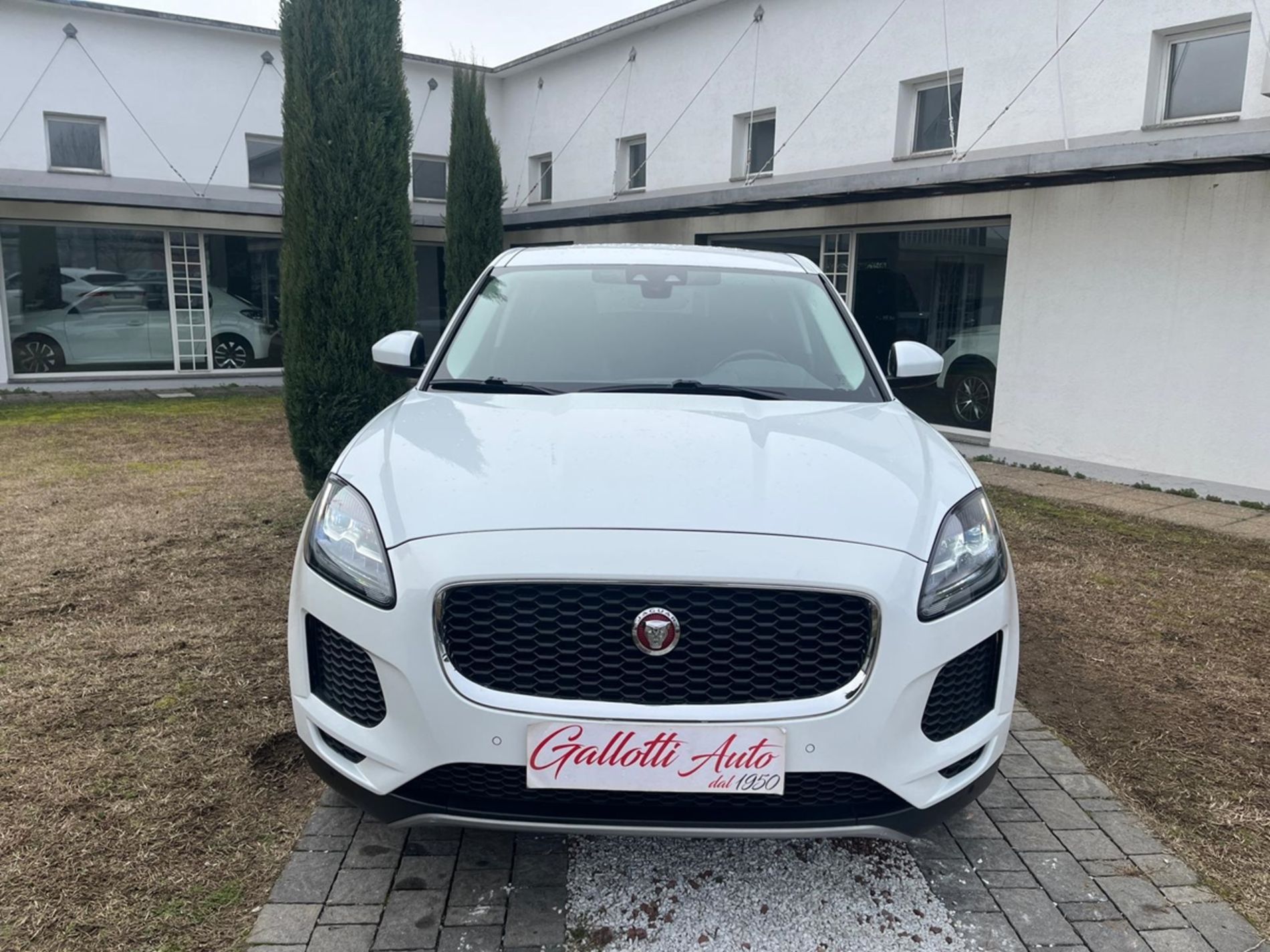 JAGUAR E-PACE AWD - Gallotti Auto