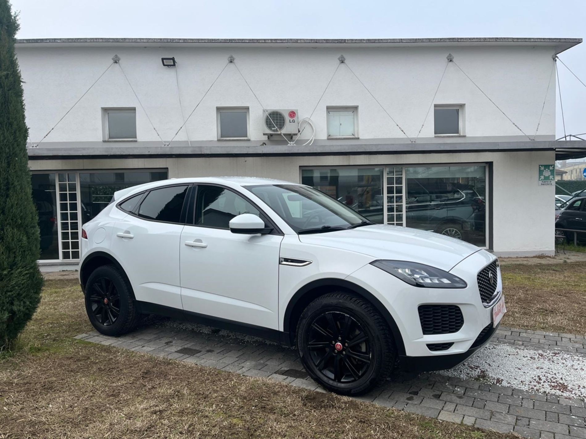 JAGUAR E-PACE AWD - Gallotti Auto