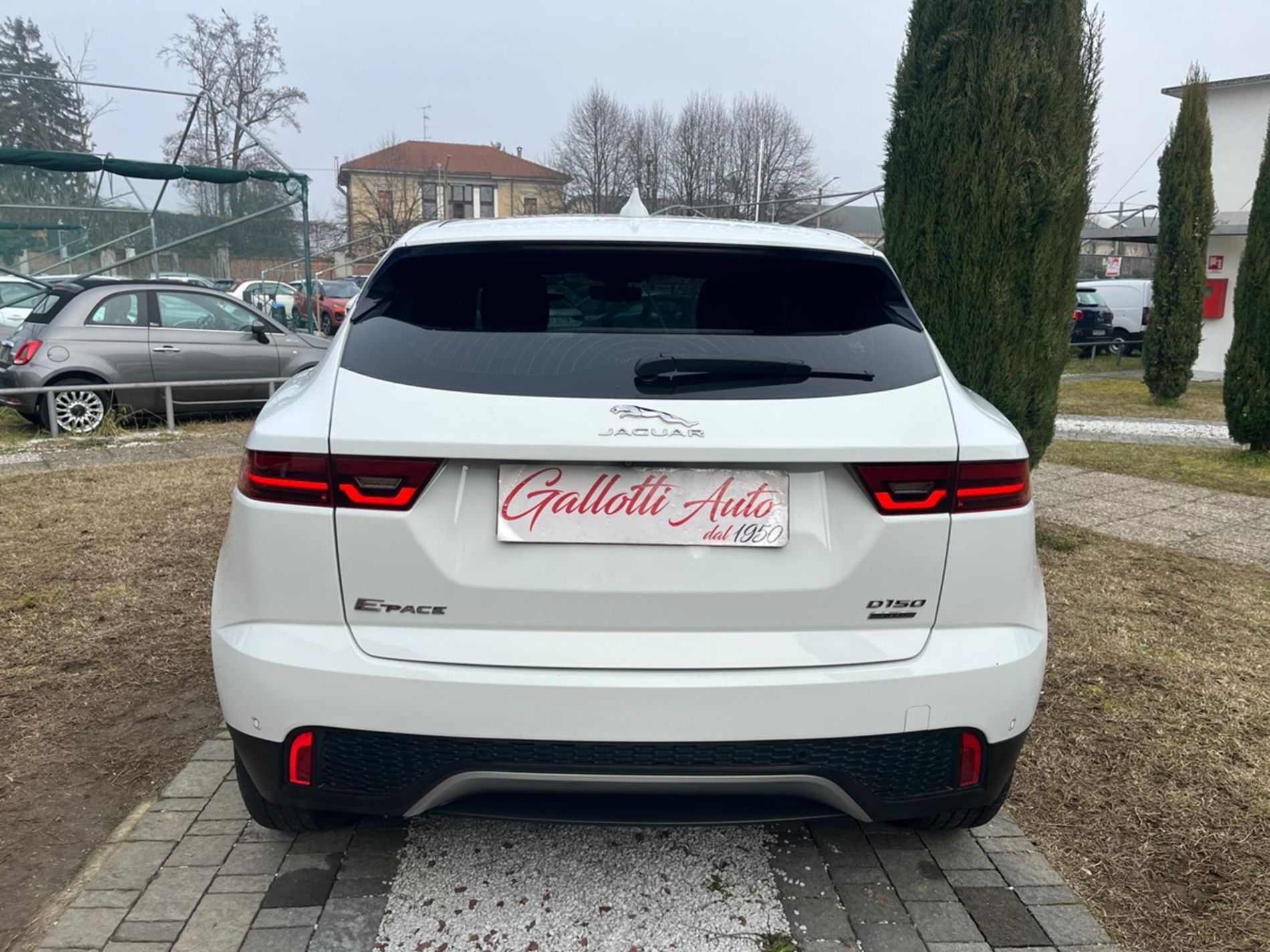 JAGUAR E-PACE AWD - Gallotti Auto