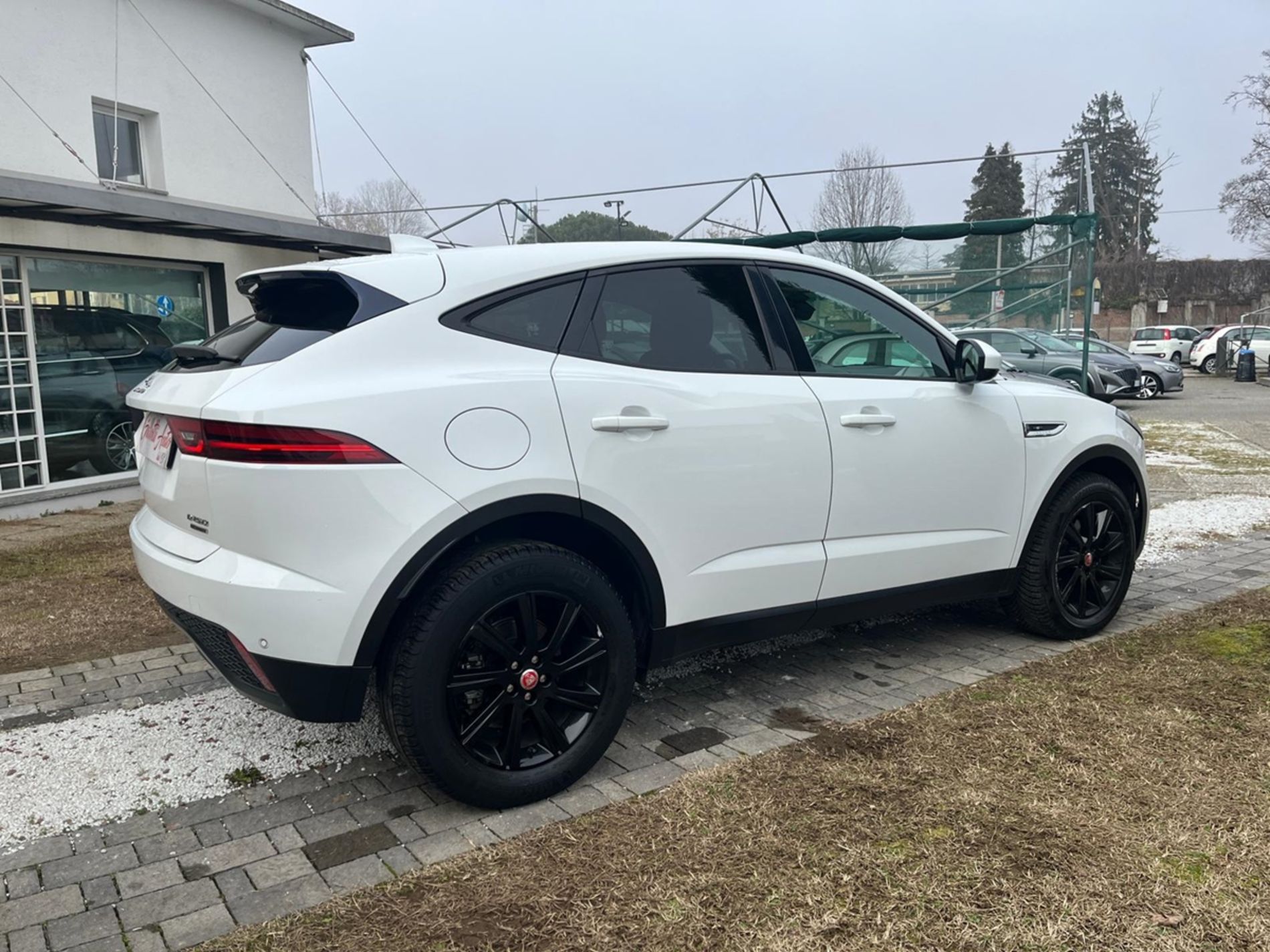 JAGUAR E-PACE AWD - Gallotti Auto