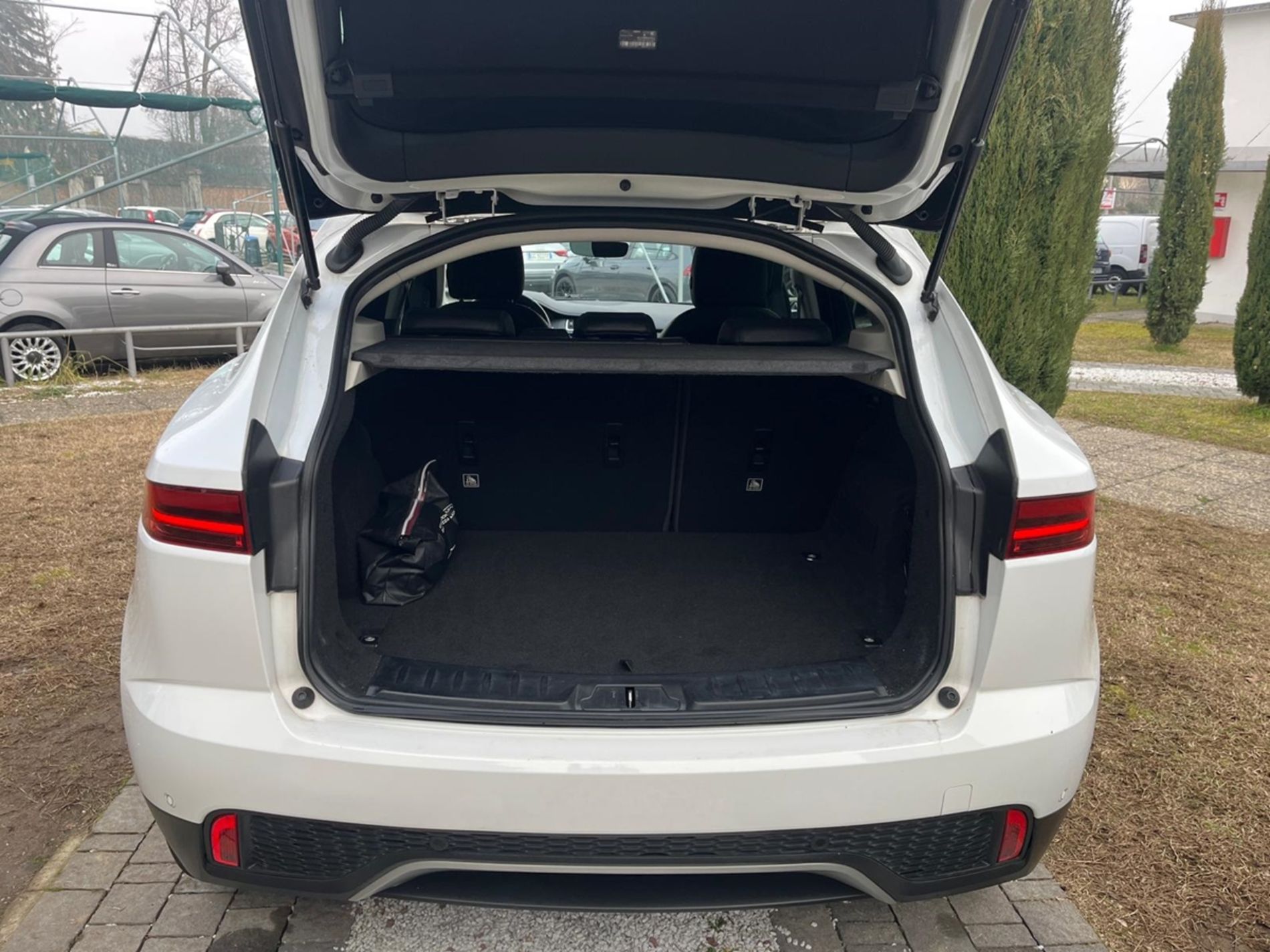 JAGUAR E-PACE AWD - Gallotti Auto