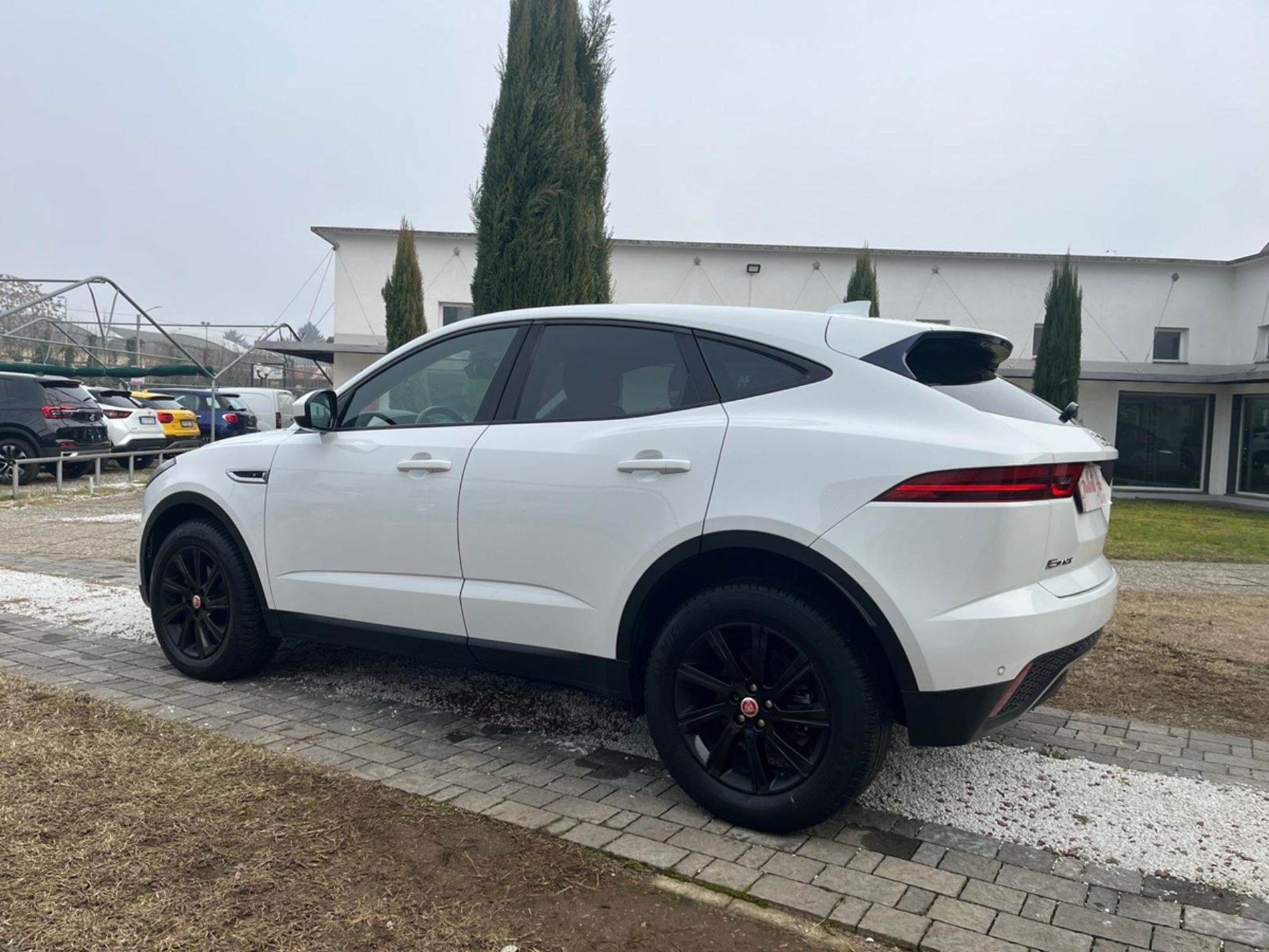 JAGUAR E-PACE AWD - Gallotti Auto