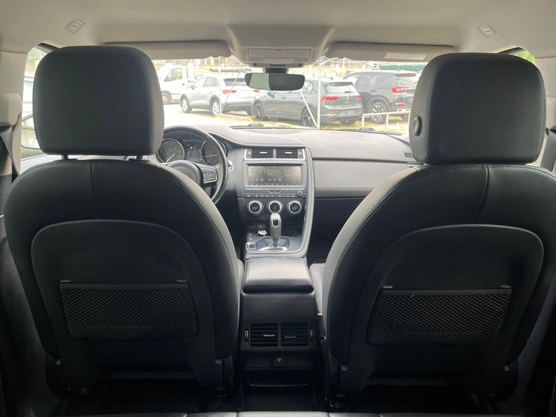 JAGUAR E-PACE AWD - Gallotti Auto