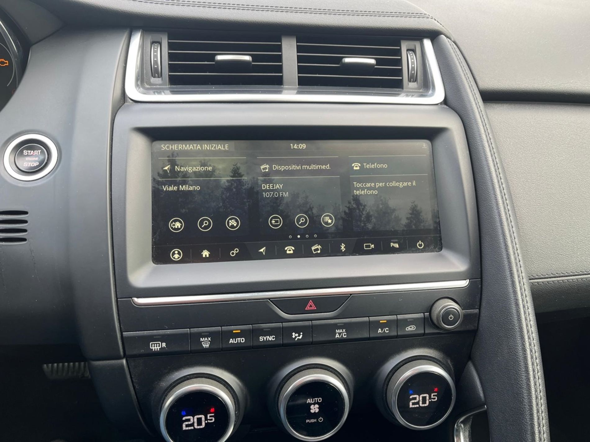 JAGUAR E-PACE AWD - Gallotti Auto