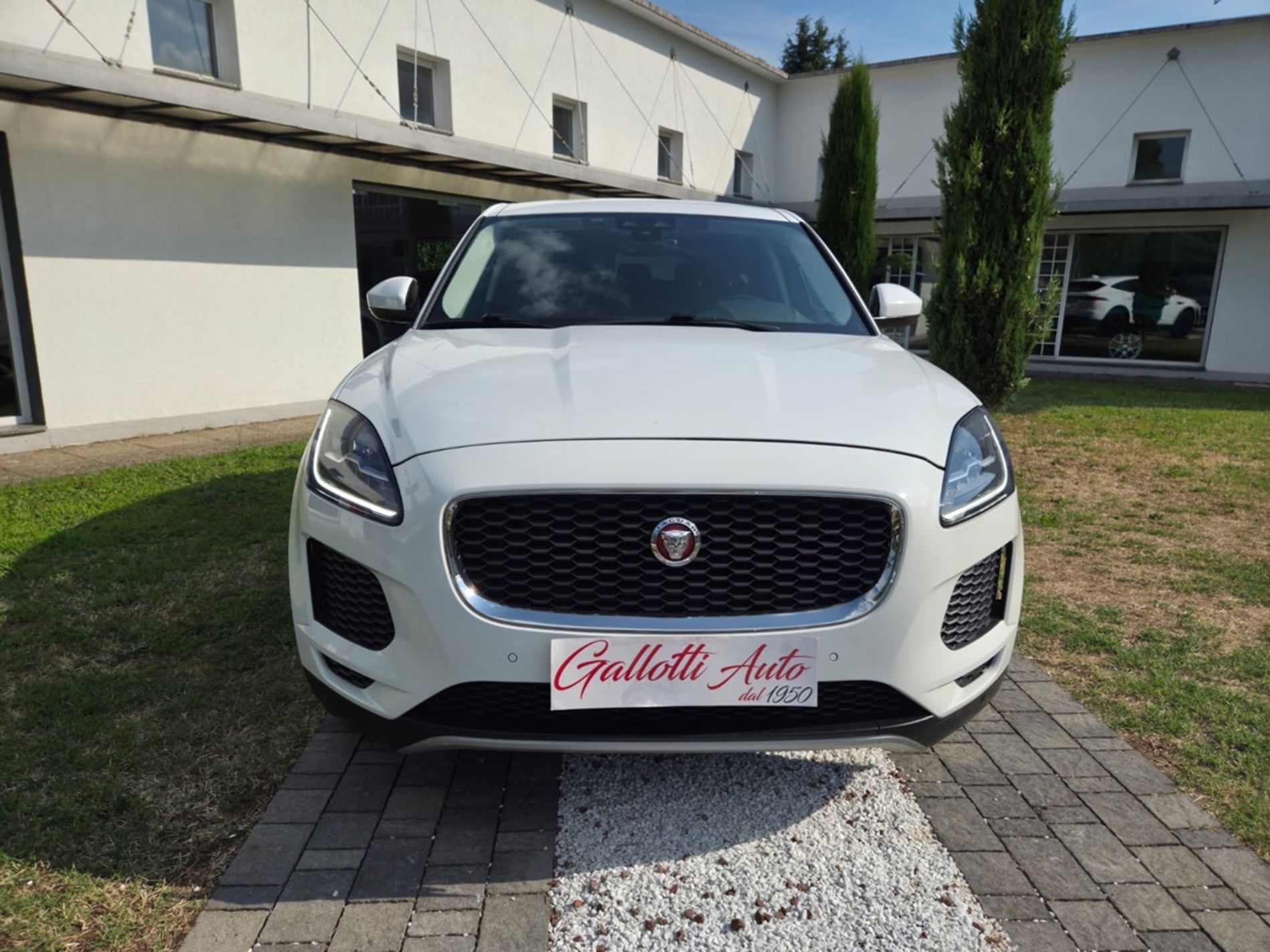 JAGUAR E-PACE AWD - Gallotti Auto