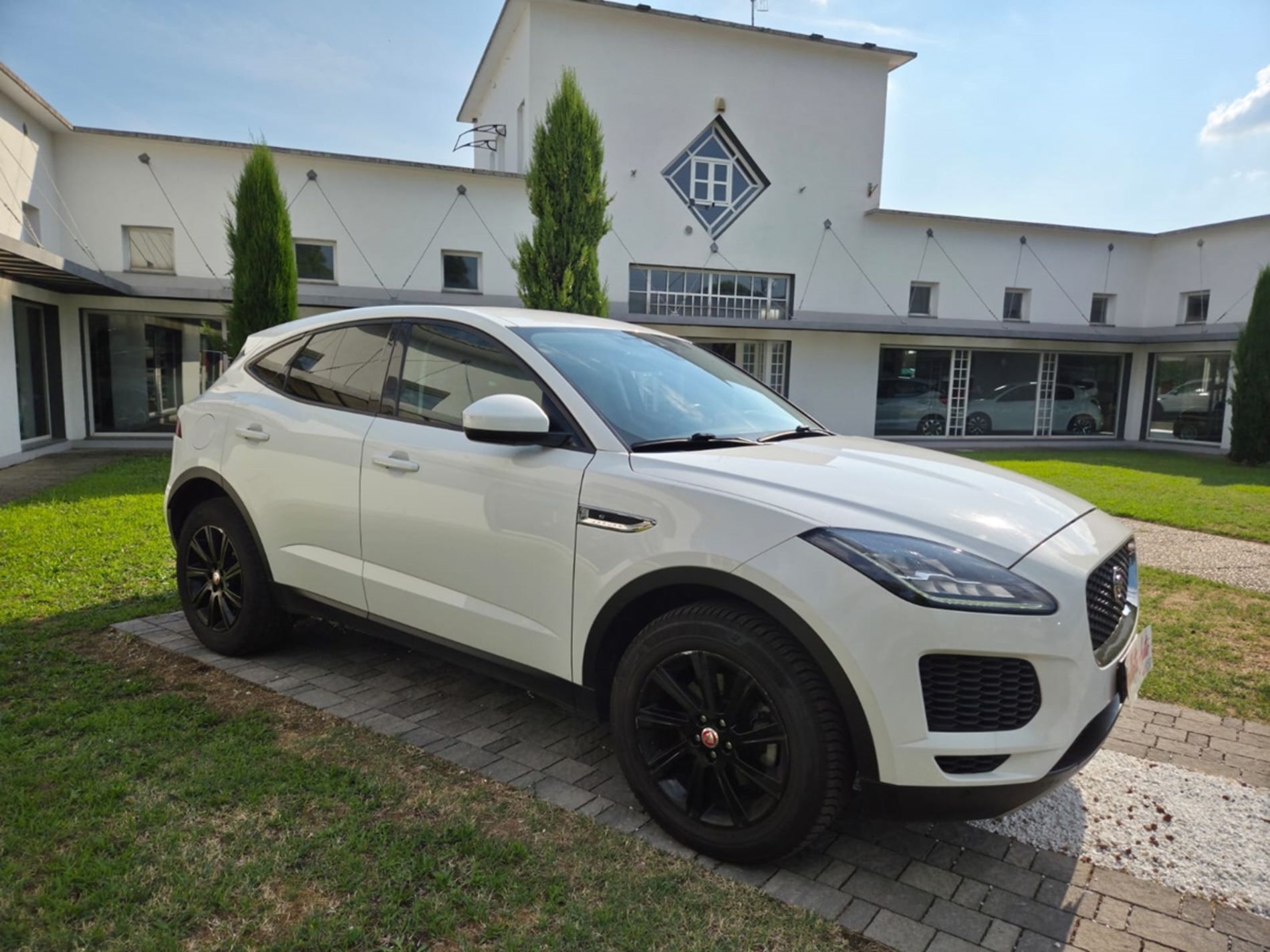 JAGUAR E-PACE AWD - Gallotti Auto