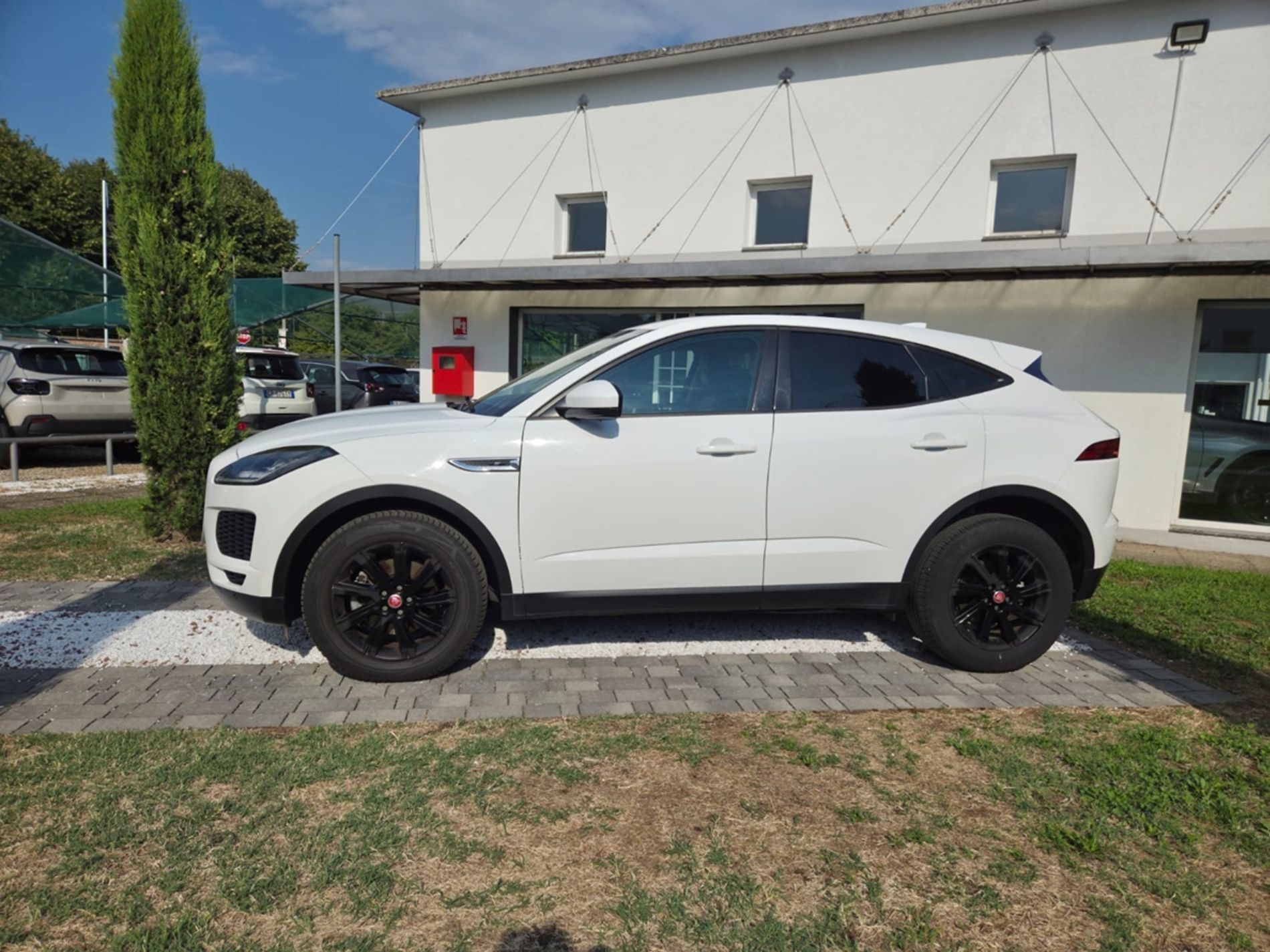 JAGUAR E-PACE AWD - Gallotti Auto