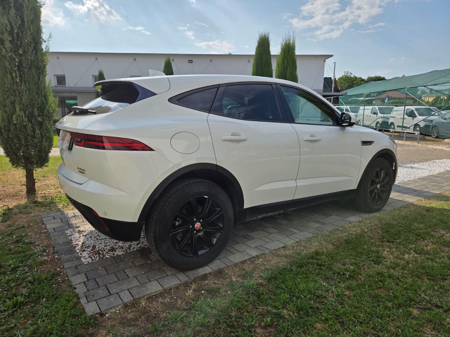 JAGUAR E-PACE AWD - Gallotti Auto
