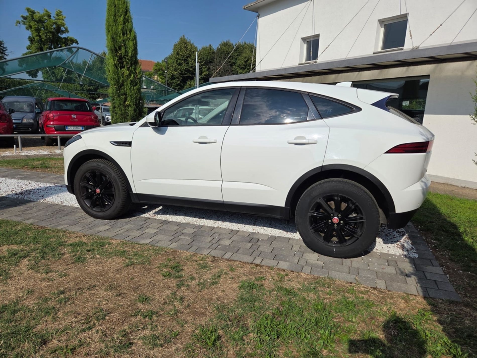 JAGUAR E-PACE AWD - Gallotti Auto