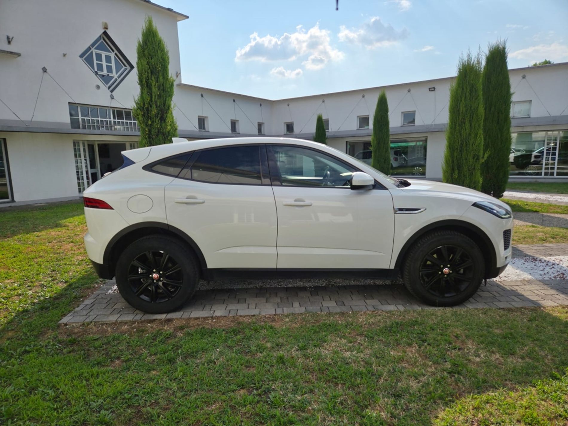 JAGUAR E-PACE AWD - Gallotti Auto