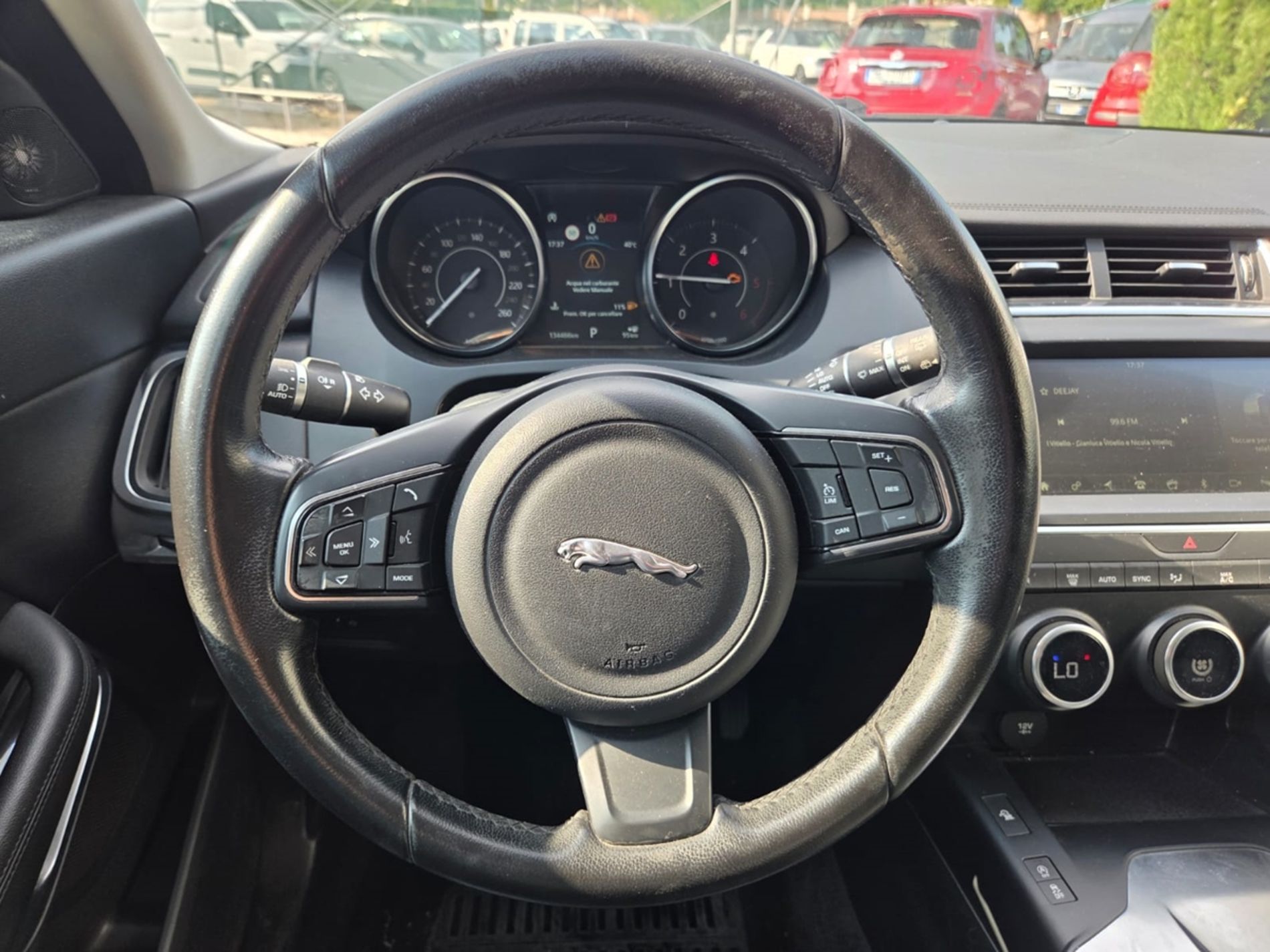 JAGUAR E-PACE AWD - Gallotti Auto