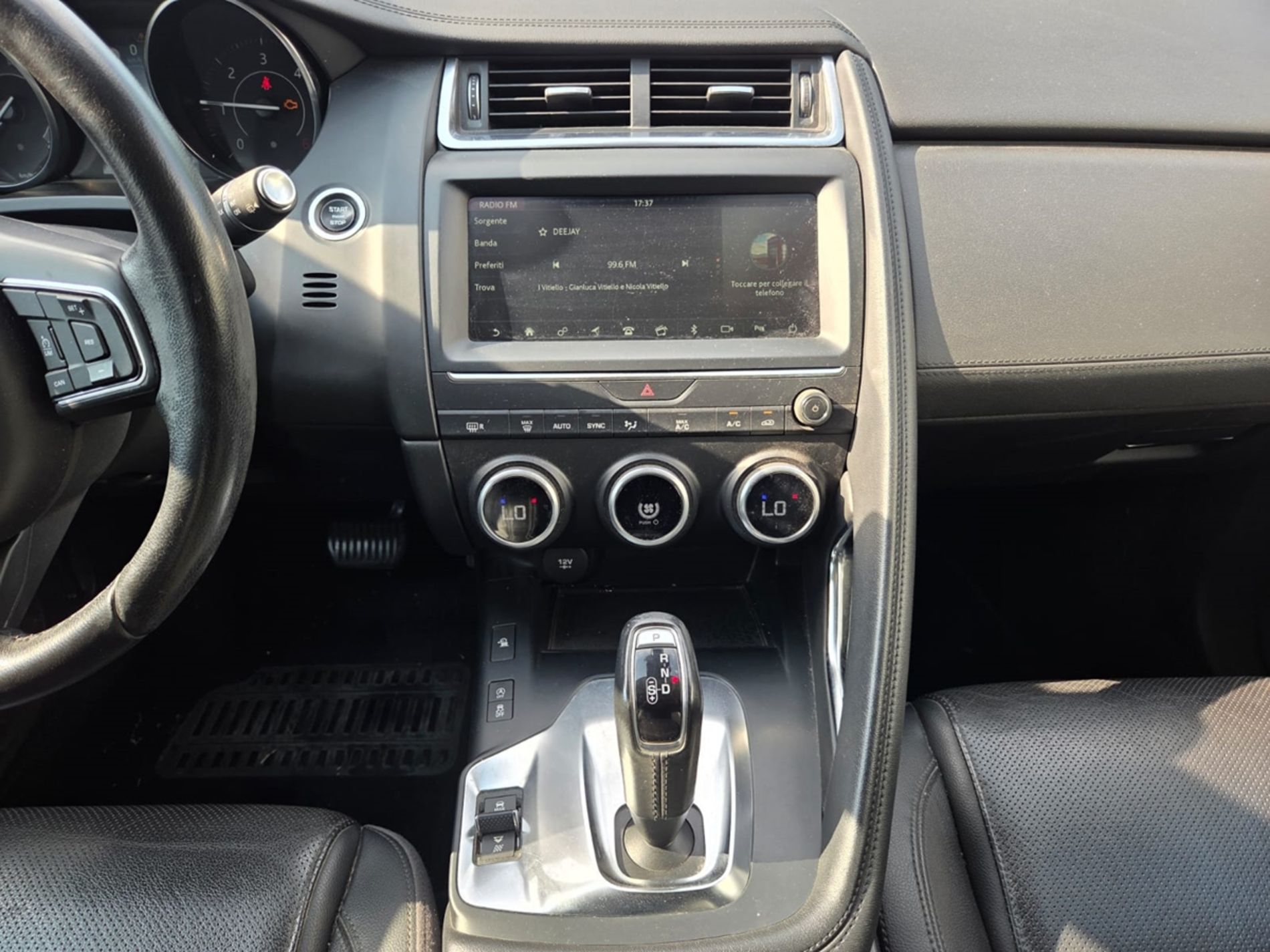 JAGUAR E-PACE AWD - Gallotti Auto