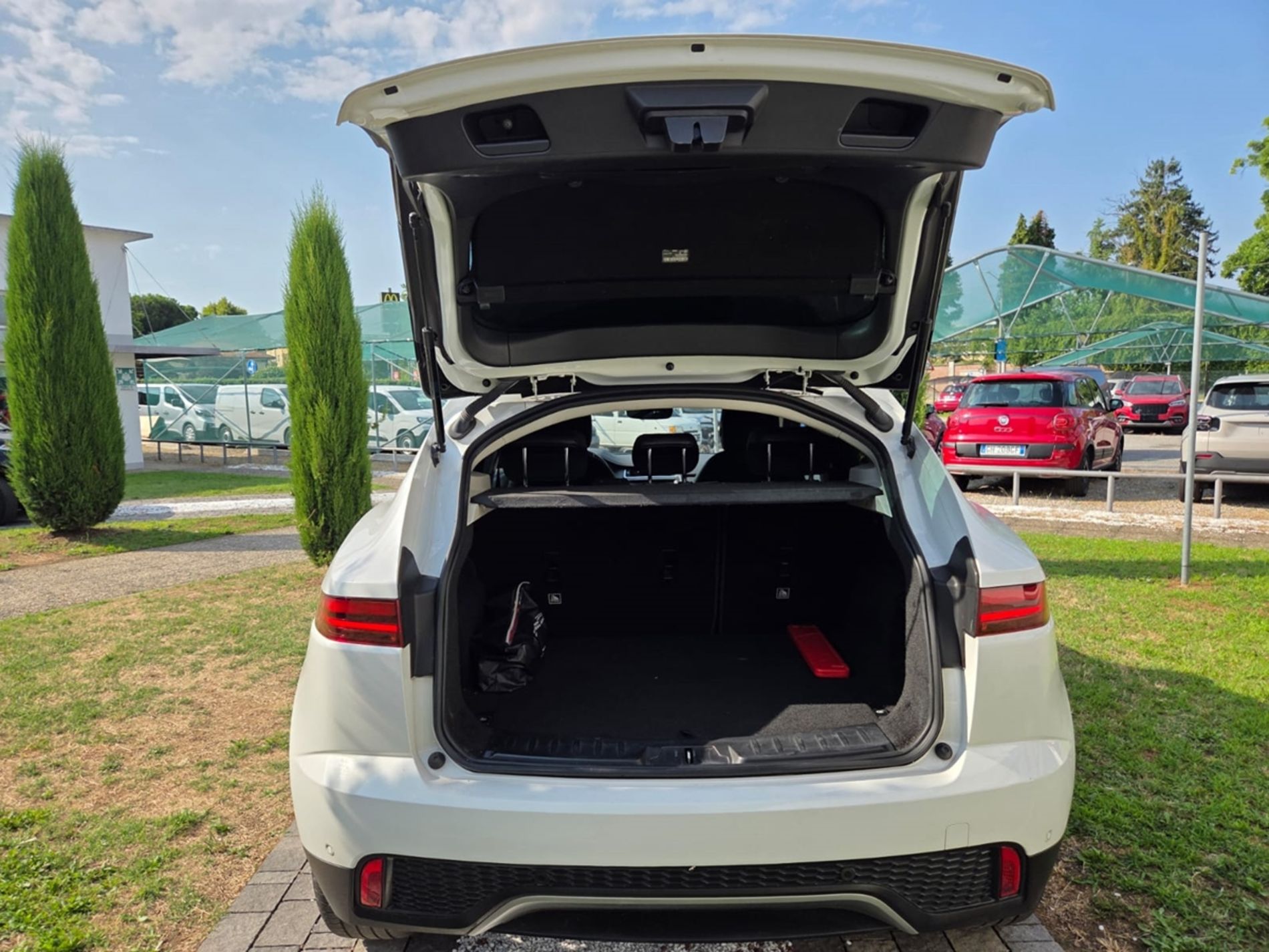 JAGUAR E-PACE AWD - Gallotti Auto