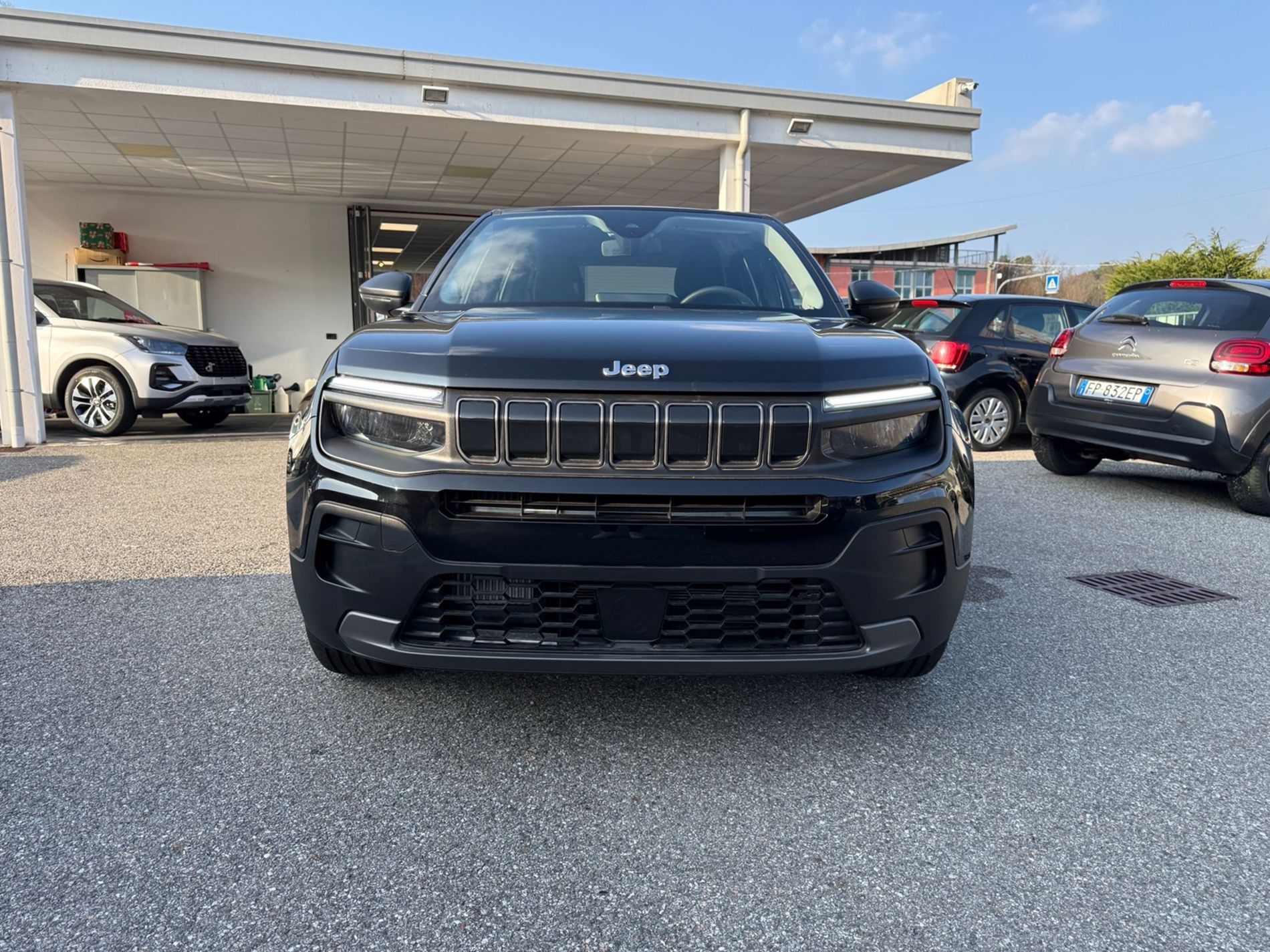 Longitude 1.2 turbo e-hybrid fwd 100cv edct6   - Gallotti Auto