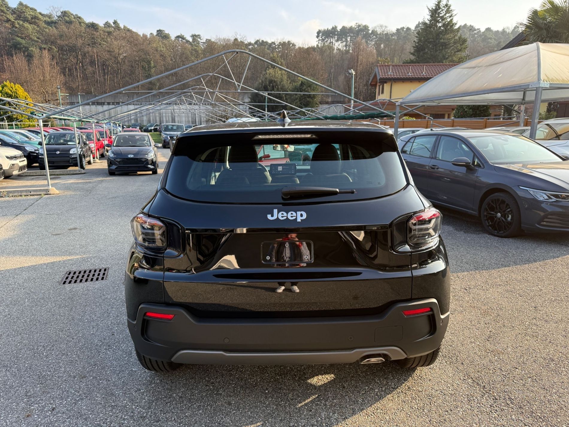 Longitude 1.2 turbo e-hybrid fwd 100cv edct6   - Gallotti Auto