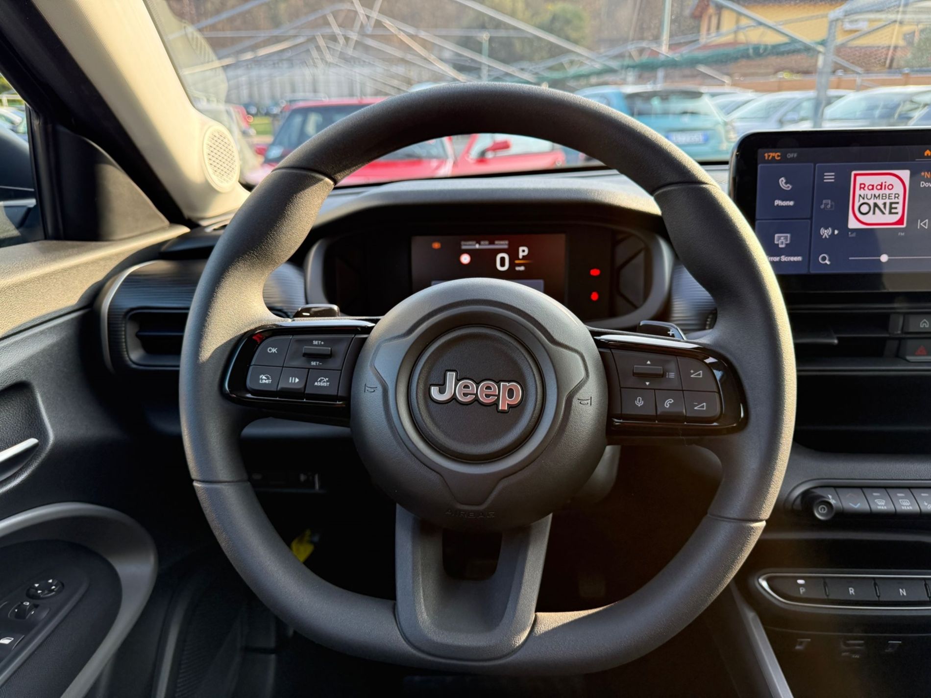 Longitude 1.2 turbo e-hybrid fwd 100cv edct6   - Gallotti Auto