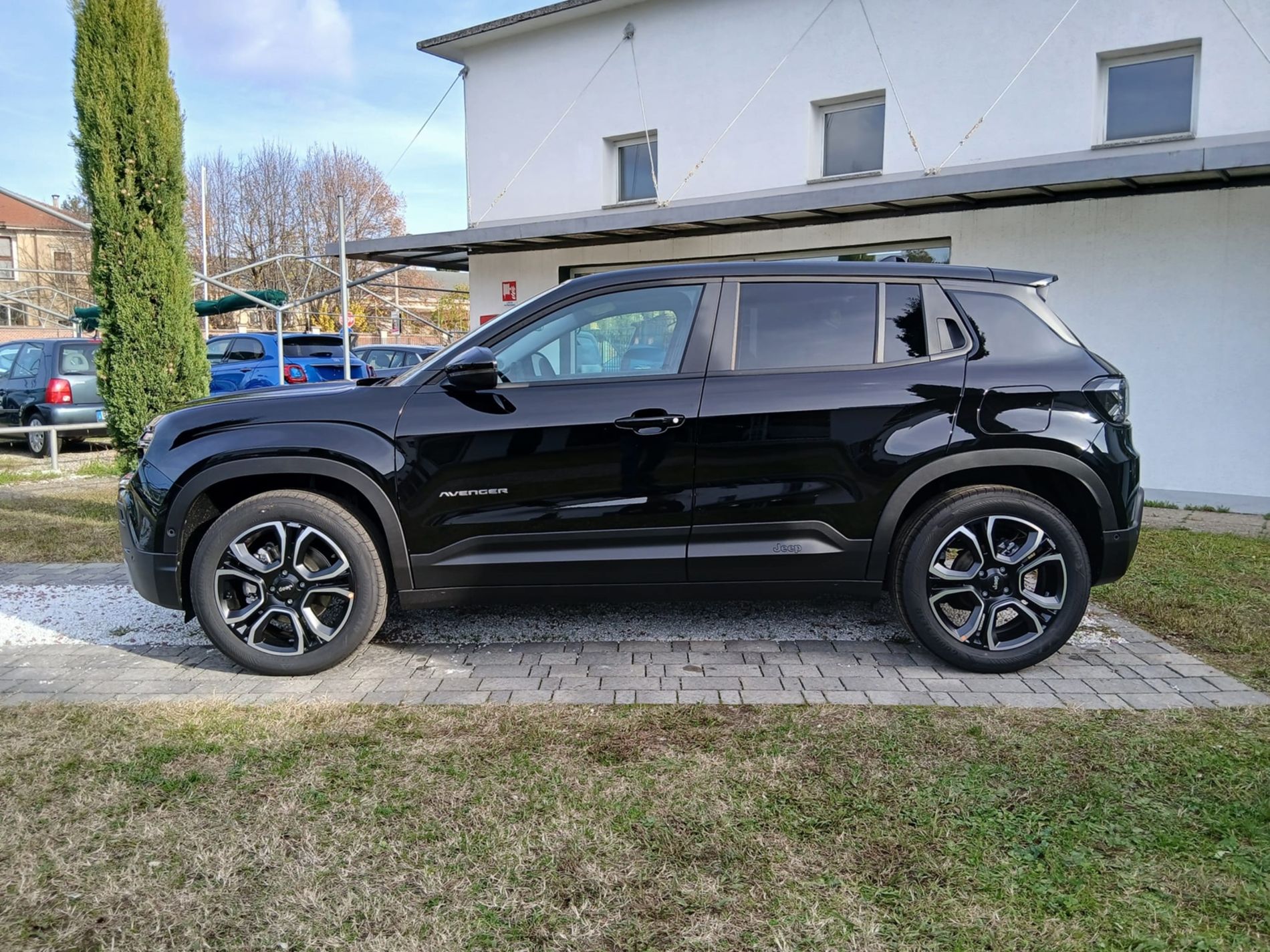 Jeep Avenger 1.2 turbo e-hybrid Summit fwd 100cv edct6   - Gallotti Auto
