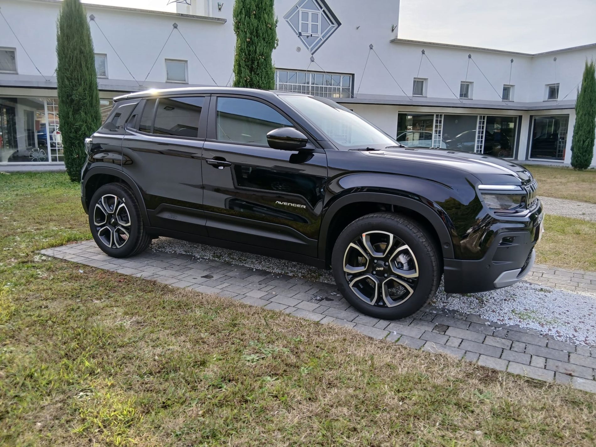 Jeep Avenger 1.2 turbo e-hybrid Summit fwd 100cv edct6   - Gallotti Auto