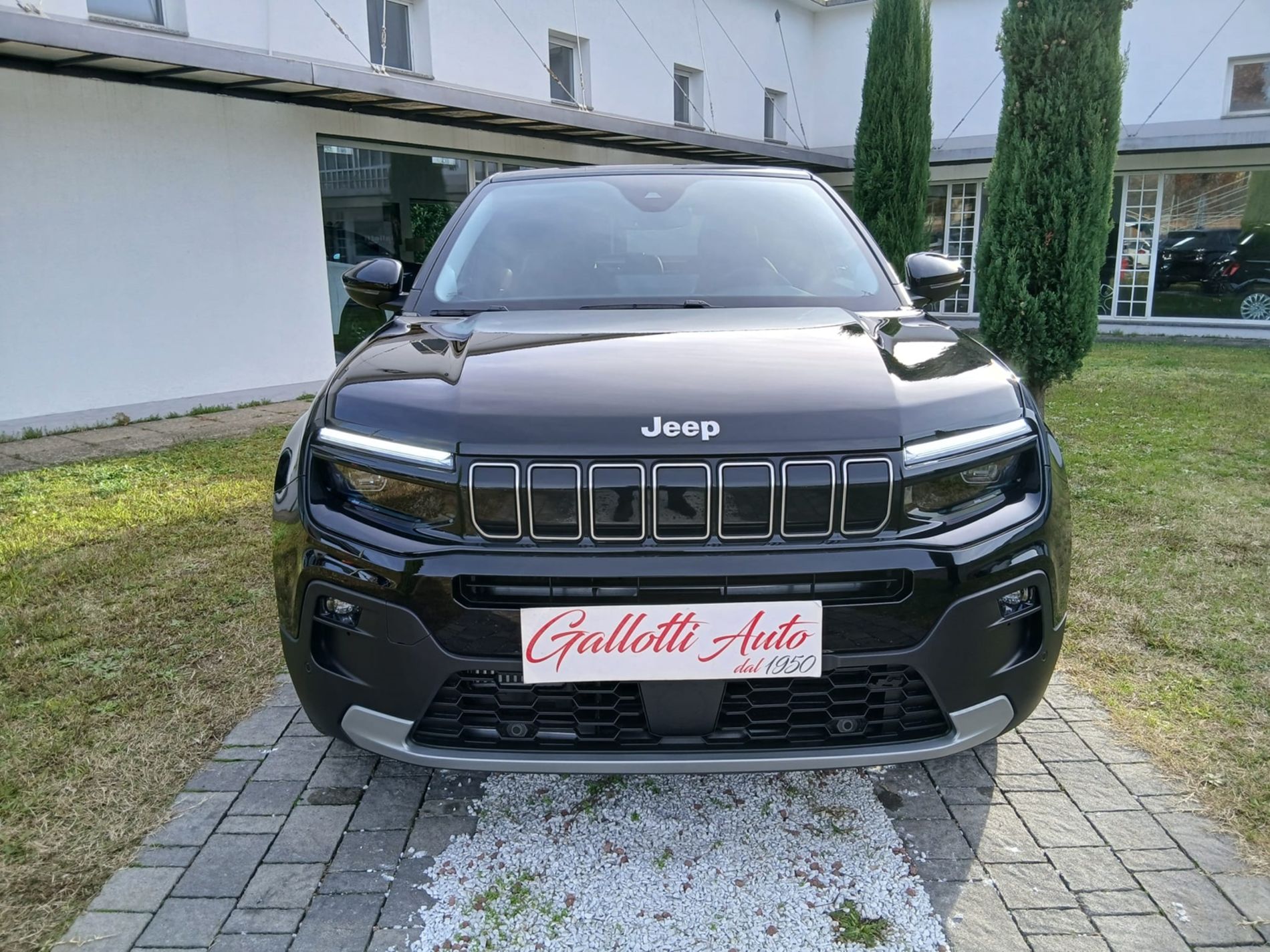 Jeep Avenger 1.2 turbo e-hybrid Summit fwd 100cv edct6   - Gallotti Auto