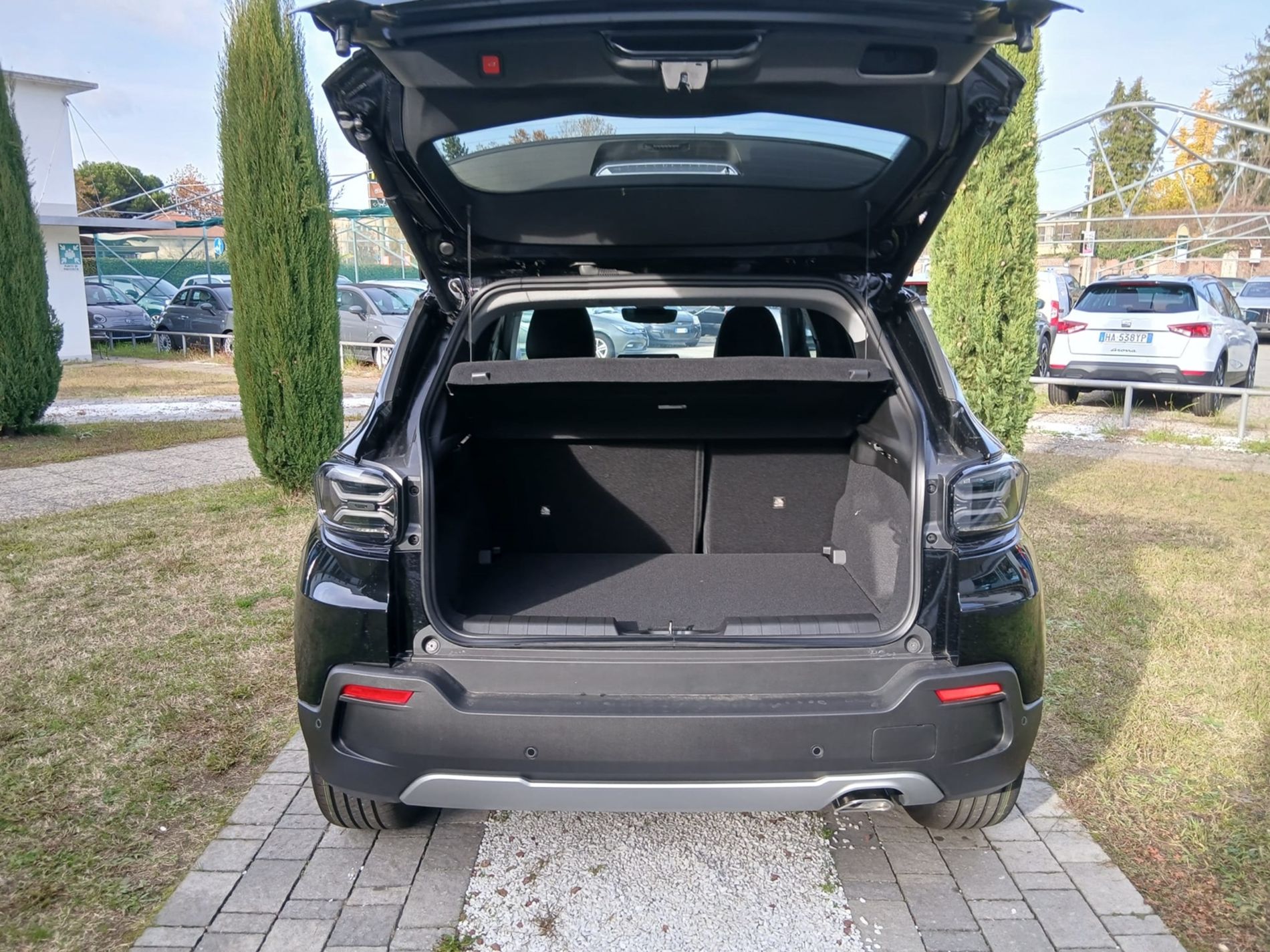 Jeep Avenger 1.2 turbo e-hybrid Summit fwd 100cv edct6   - Gallotti Auto