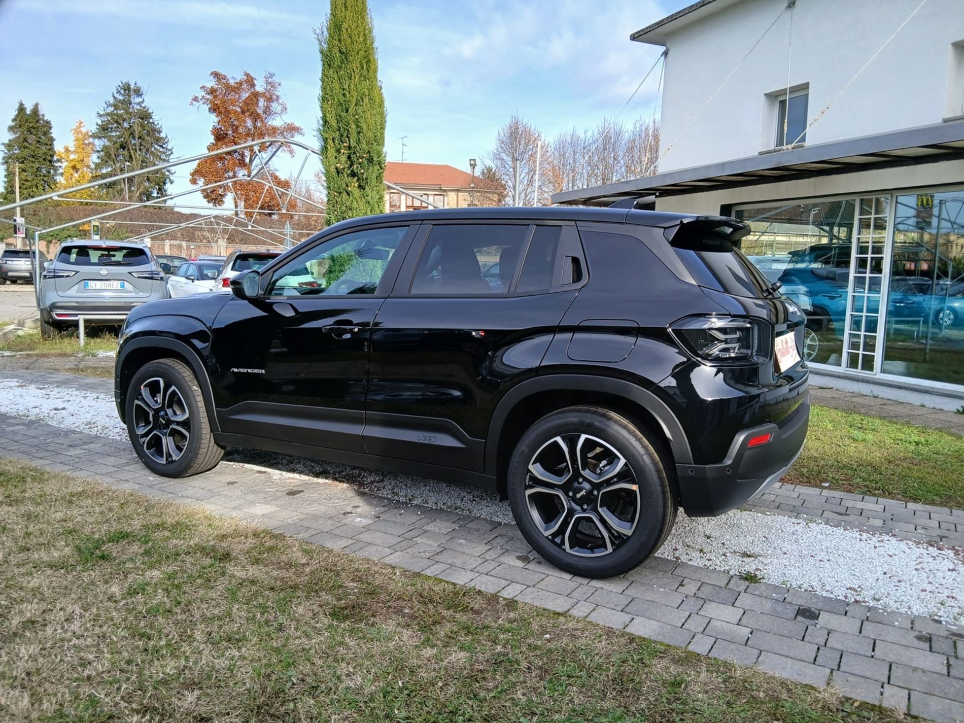 Jeep Avenger 1.2 turbo e-hybrid Summit fwd 100cv edct6   - Gallotti Auto