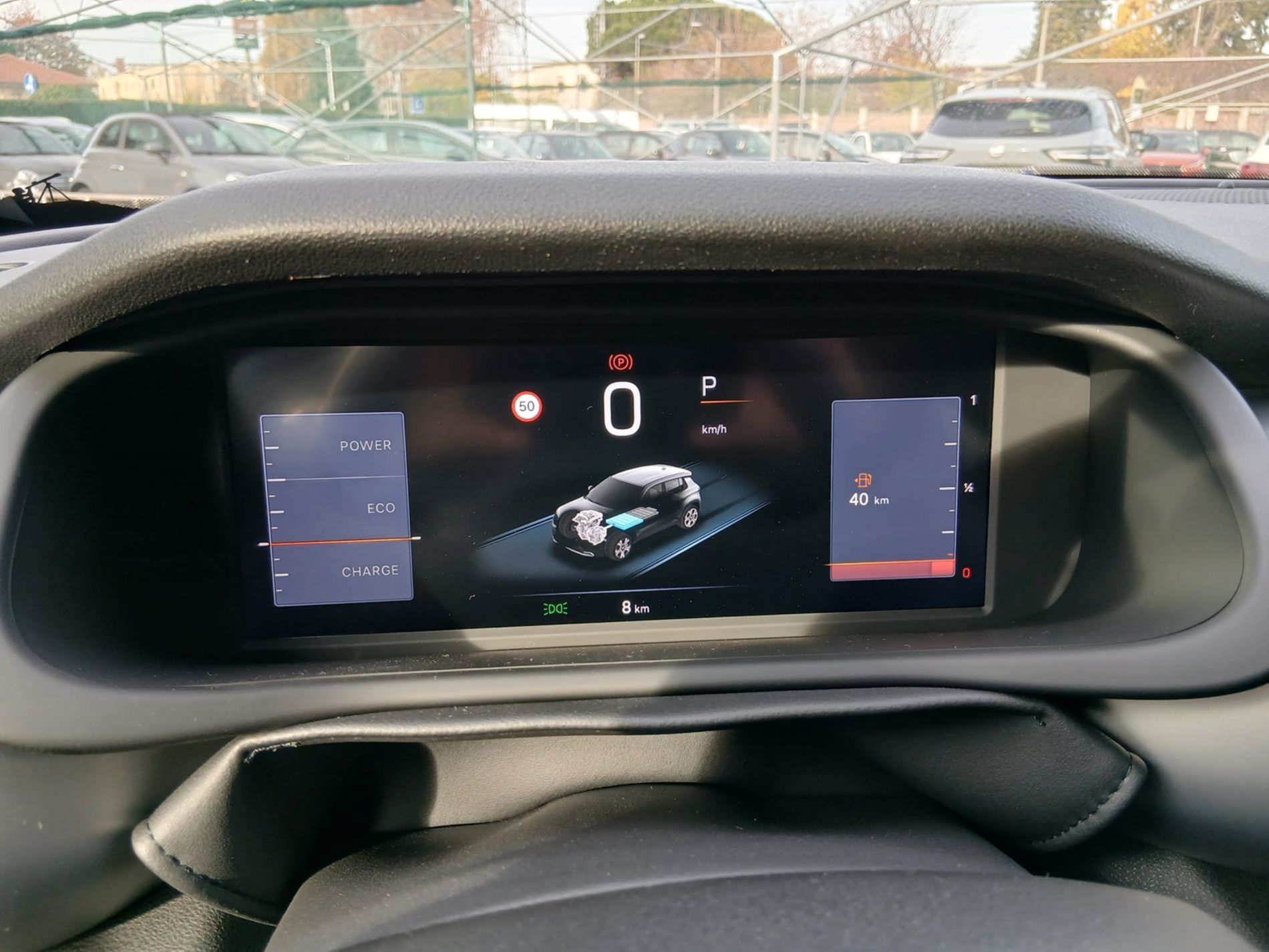 Jeep Avenger 1.2 turbo e-hybrid Summit fwd 100cv edct6   - Gallotti Auto