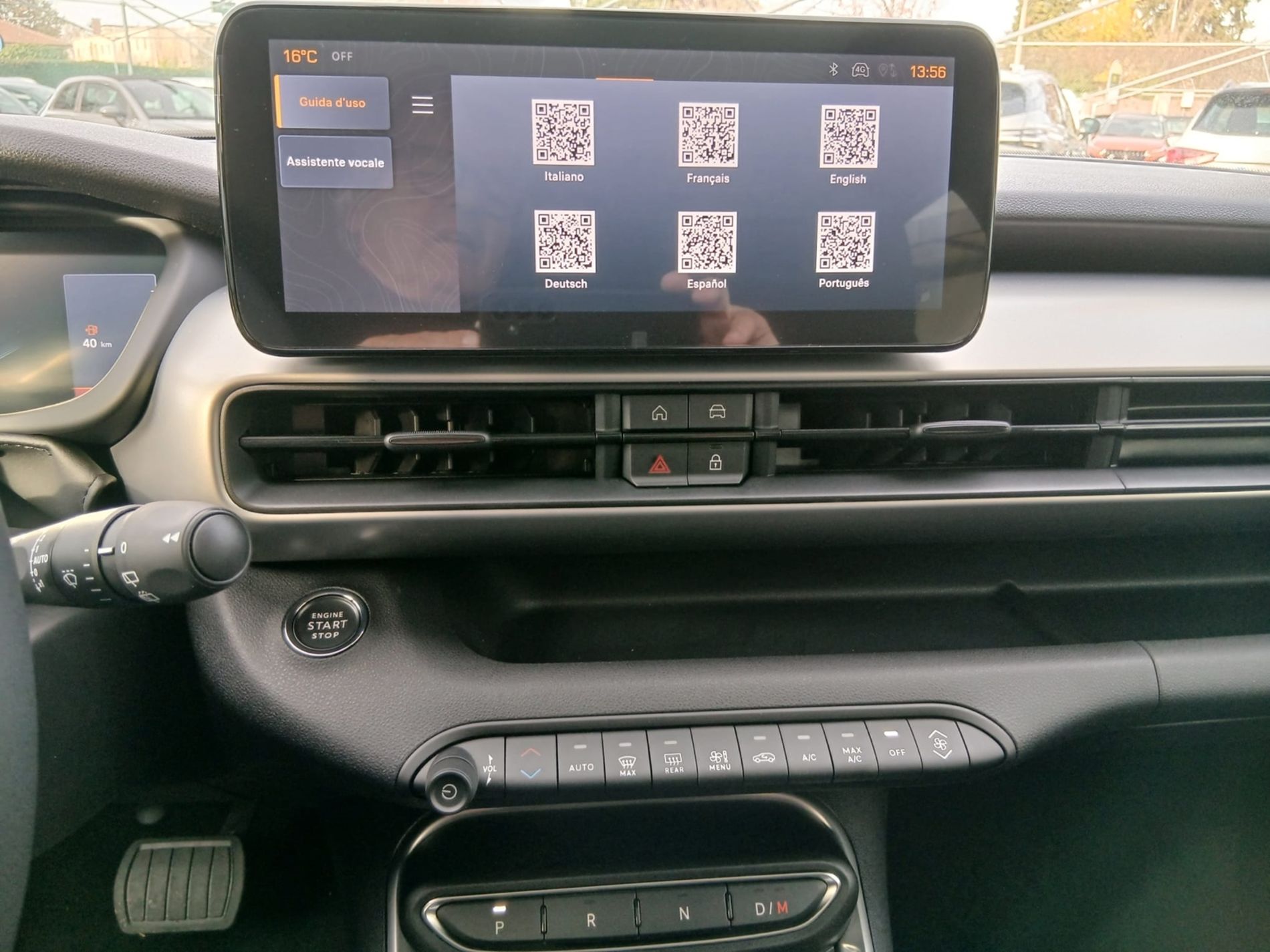 Jeep Avenger 1.2 turbo e-hybrid Summit fwd 100cv edct6   - Gallotti Auto