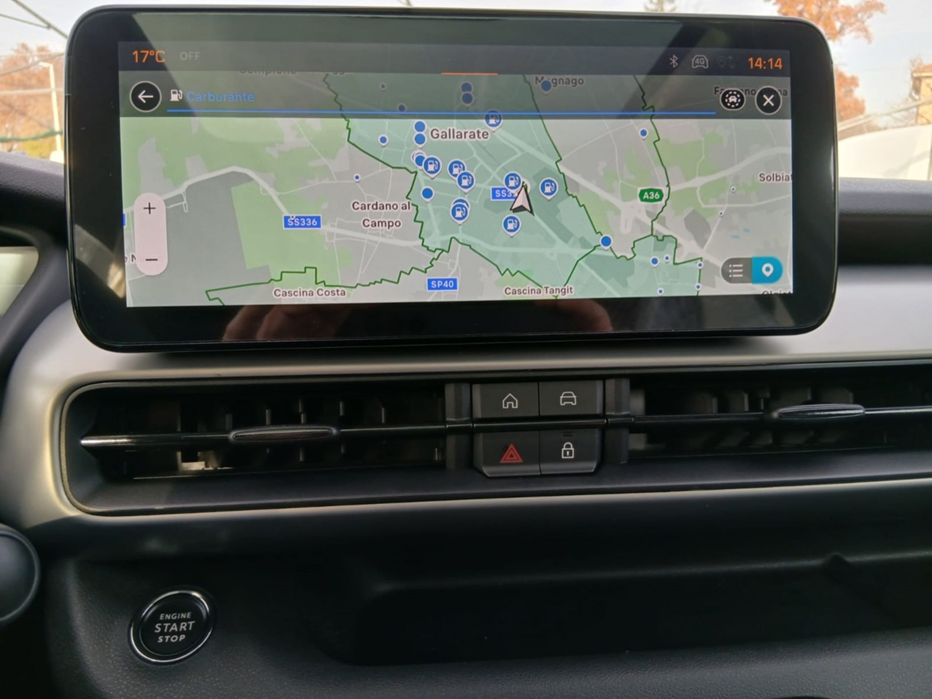 Jeep Avenger 1.2 turbo e-hybrid Summit fwd 100cv edct6   - Gallotti Auto