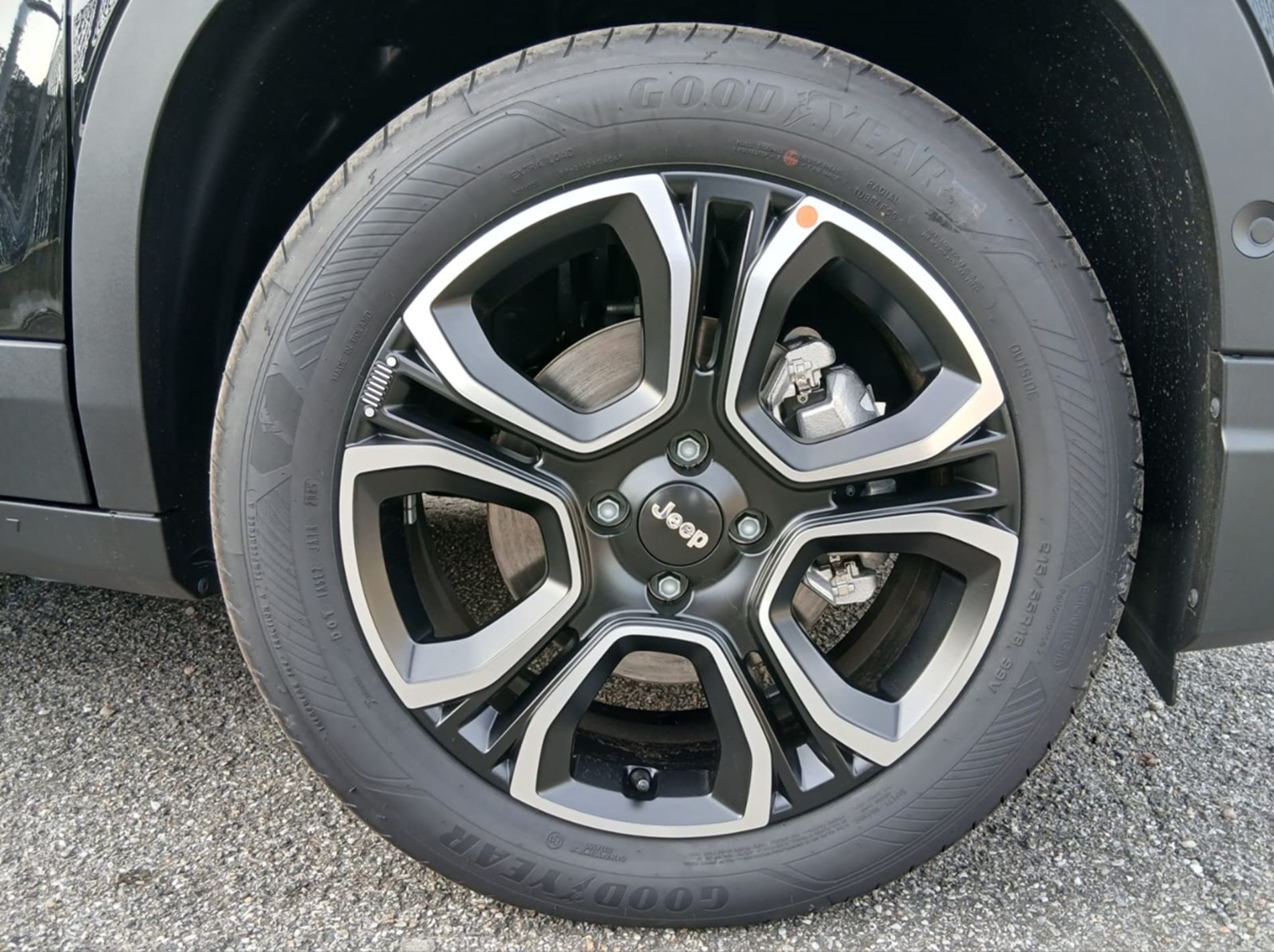 Jeep Avenger 1.2 turbo e-hybrid Summit fwd 100cv edct6   - Gallotti Auto